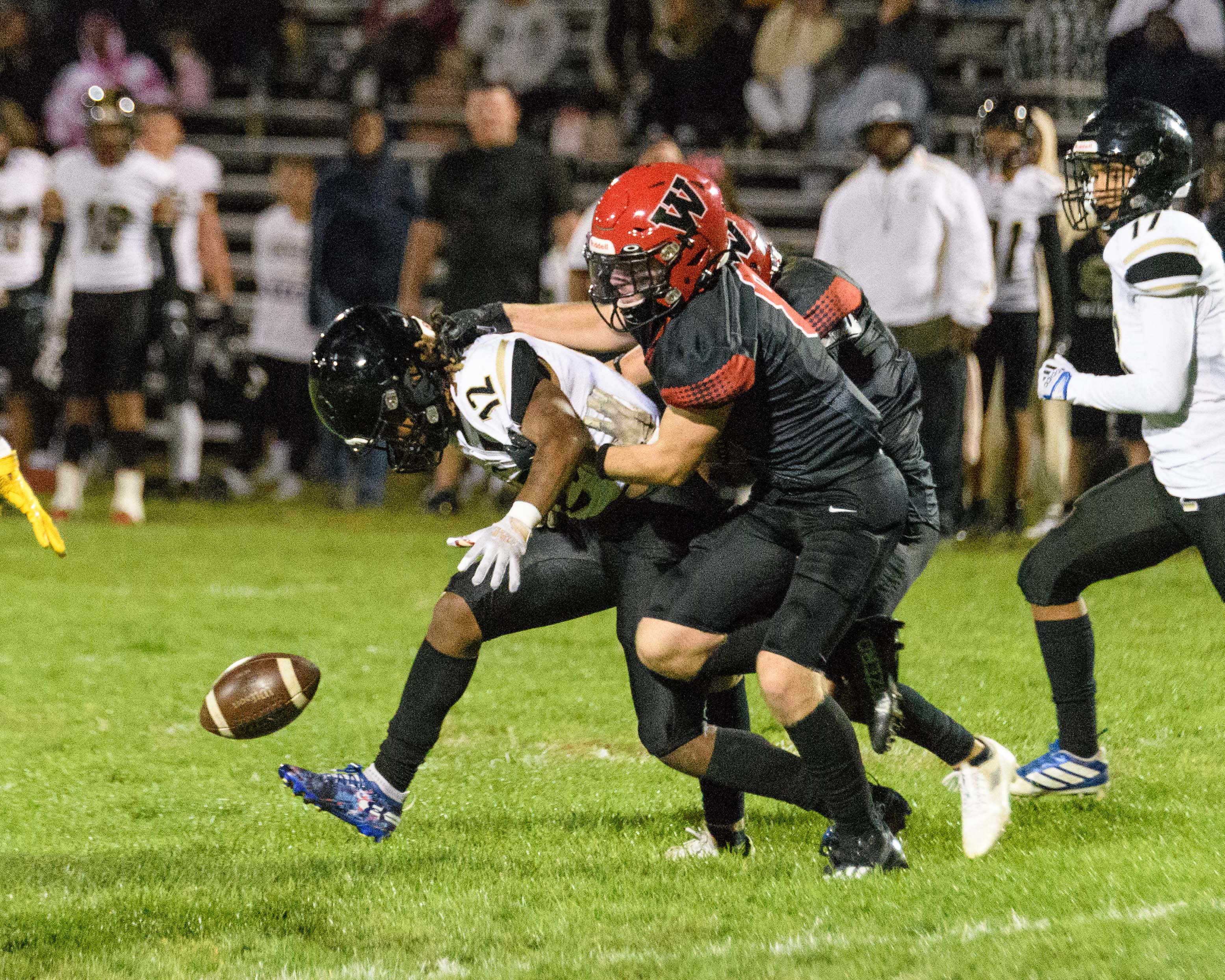 10-7-22 Westfield High vs Central High Football - masslive.com