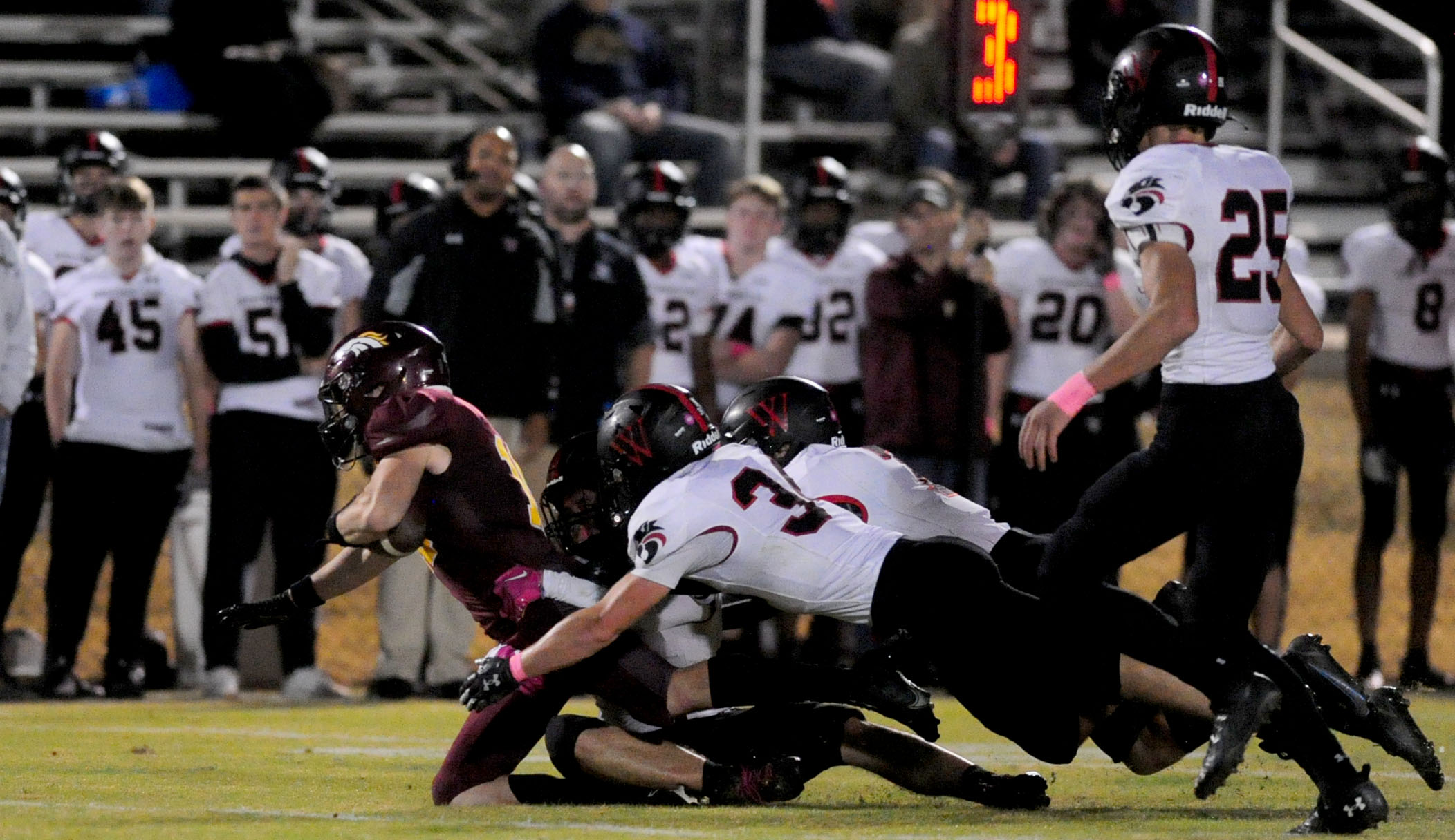 Westminster - Madison Academy Football - al.com