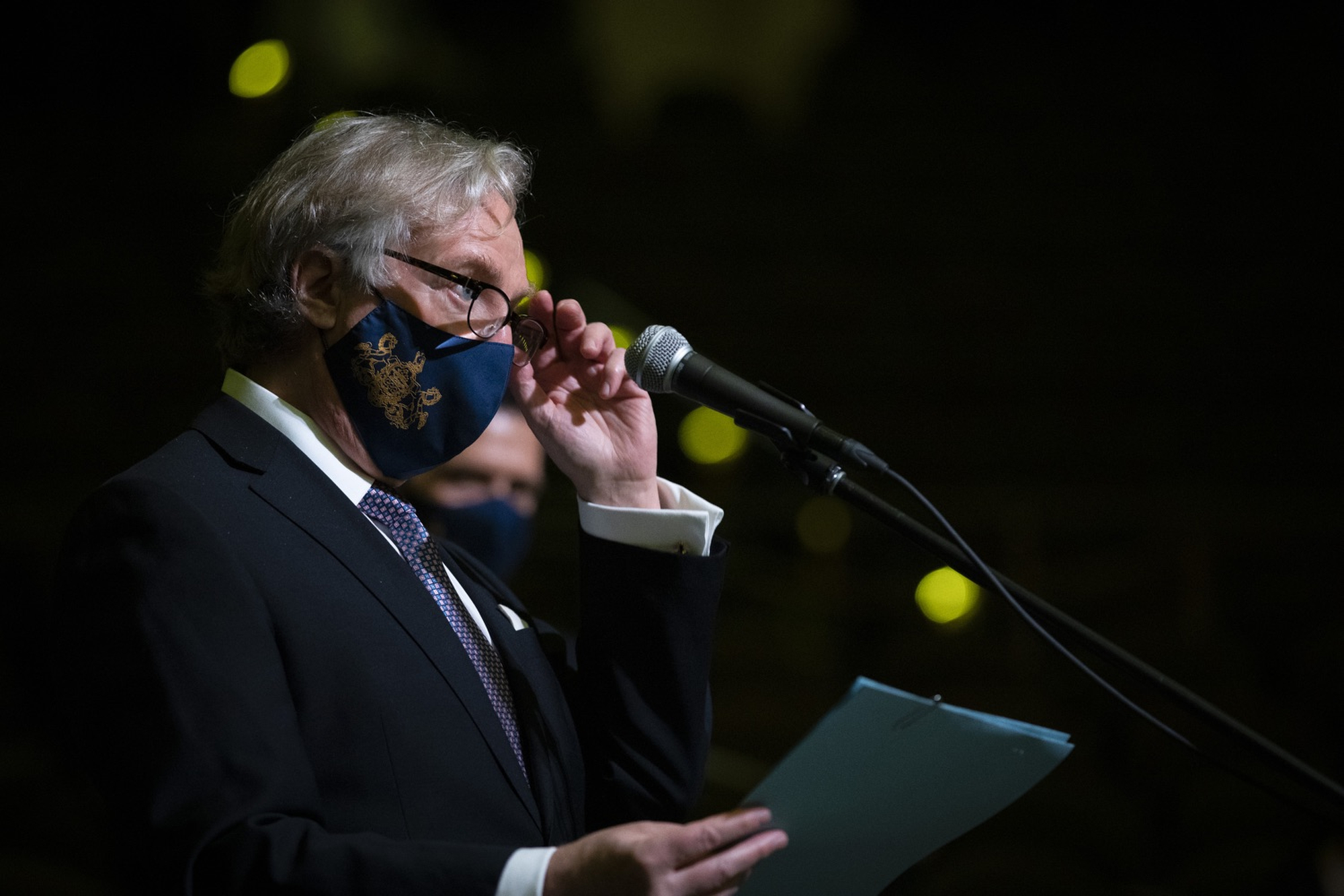 Pennsylvania's electors meet at state Capitol to certify presidential Electoral College vote