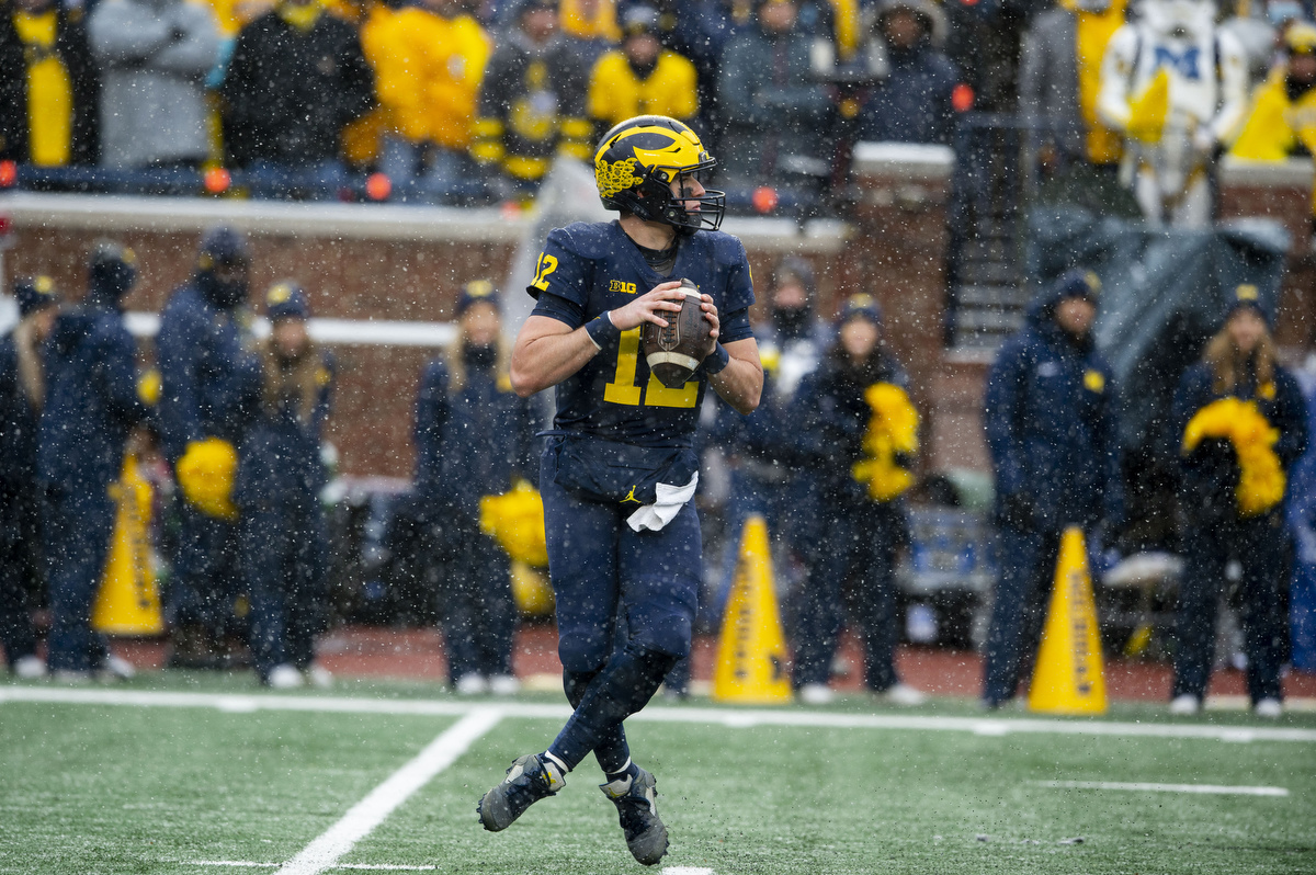 Michigan vs. Ohio State - mlive.com