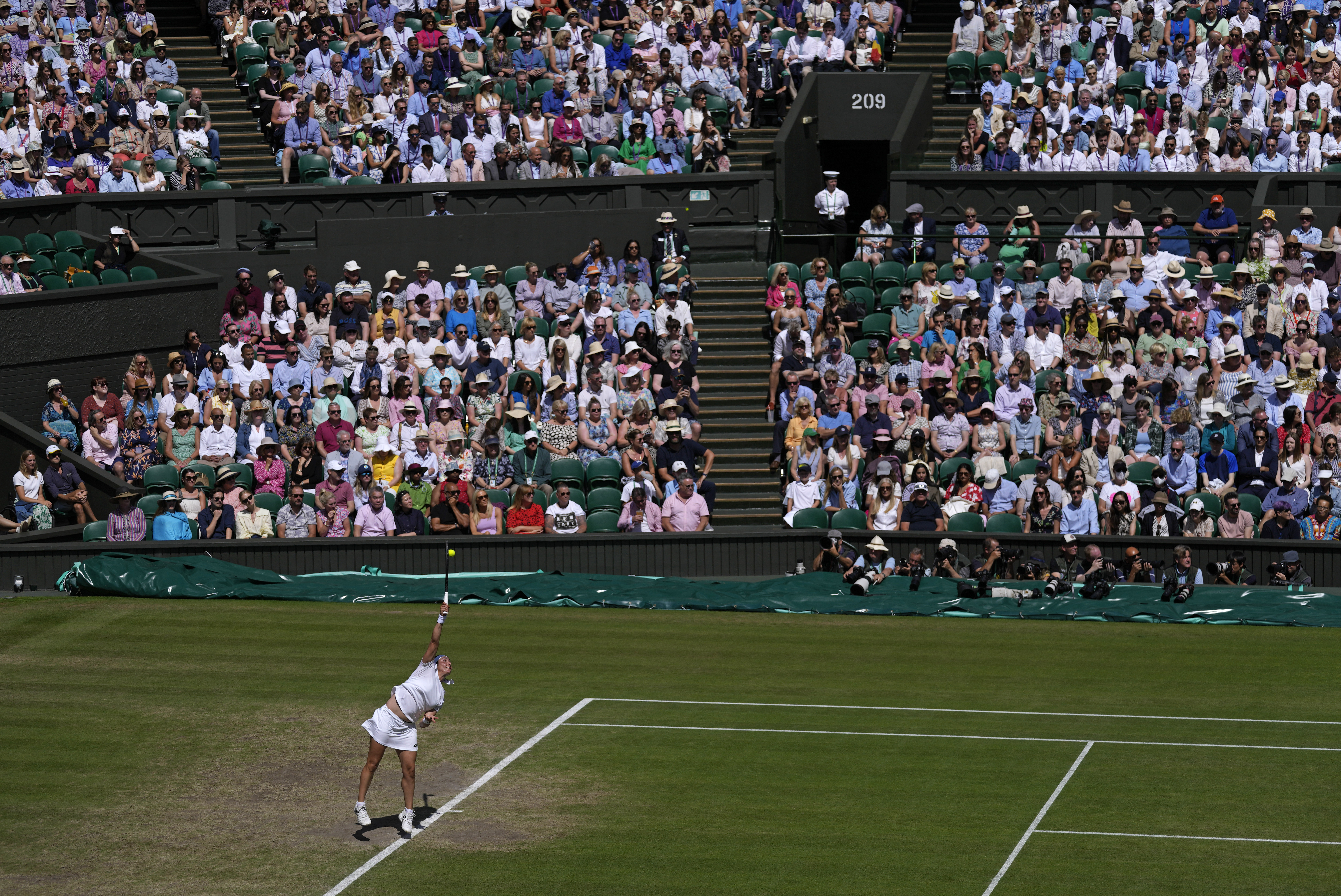 Wimbledon 2022 How to watch Mixed Double Finals for free, TV Channel, start time, live stream