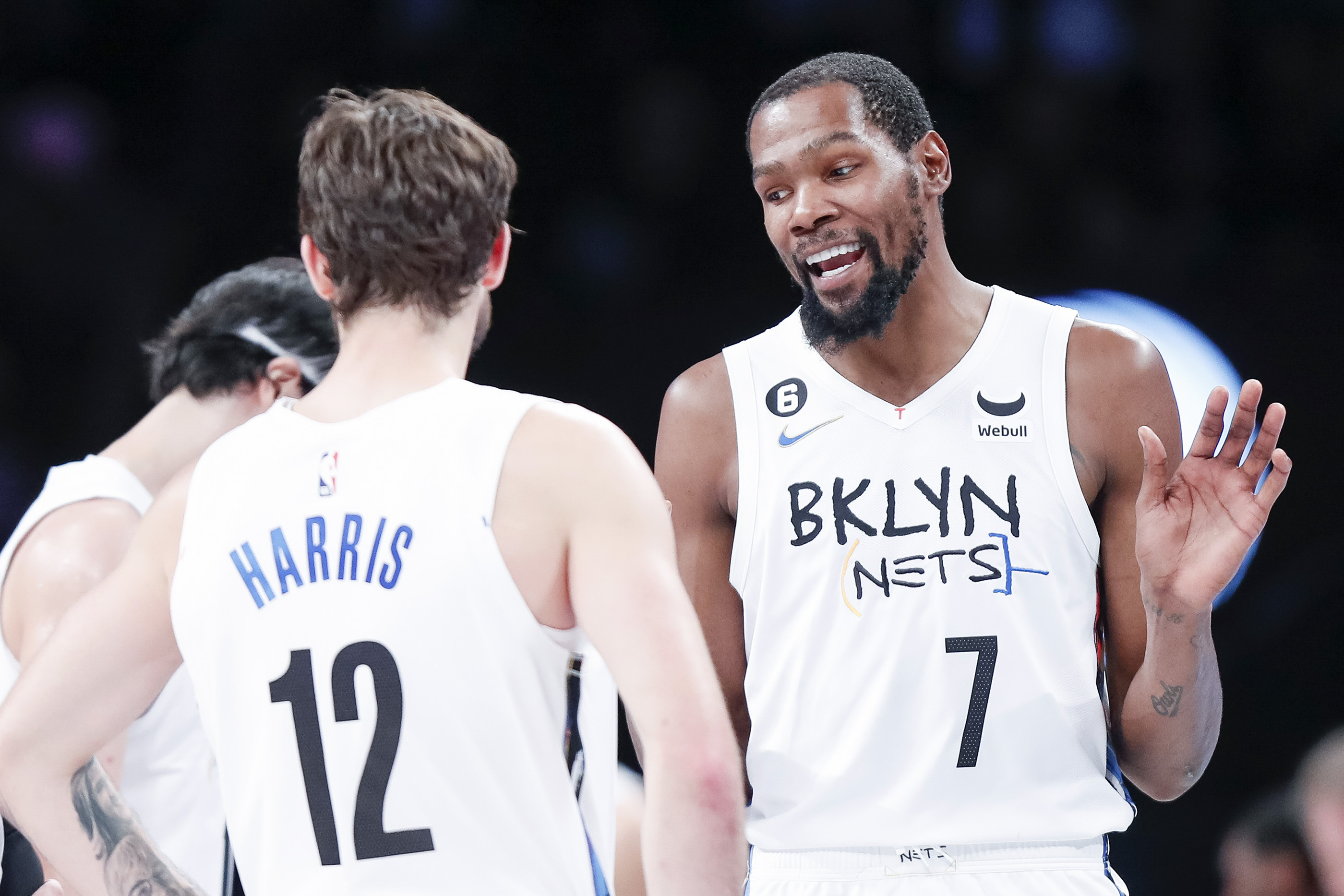 Kevin Durant: Nets are cool, Knicks not so much - NetsDaily
