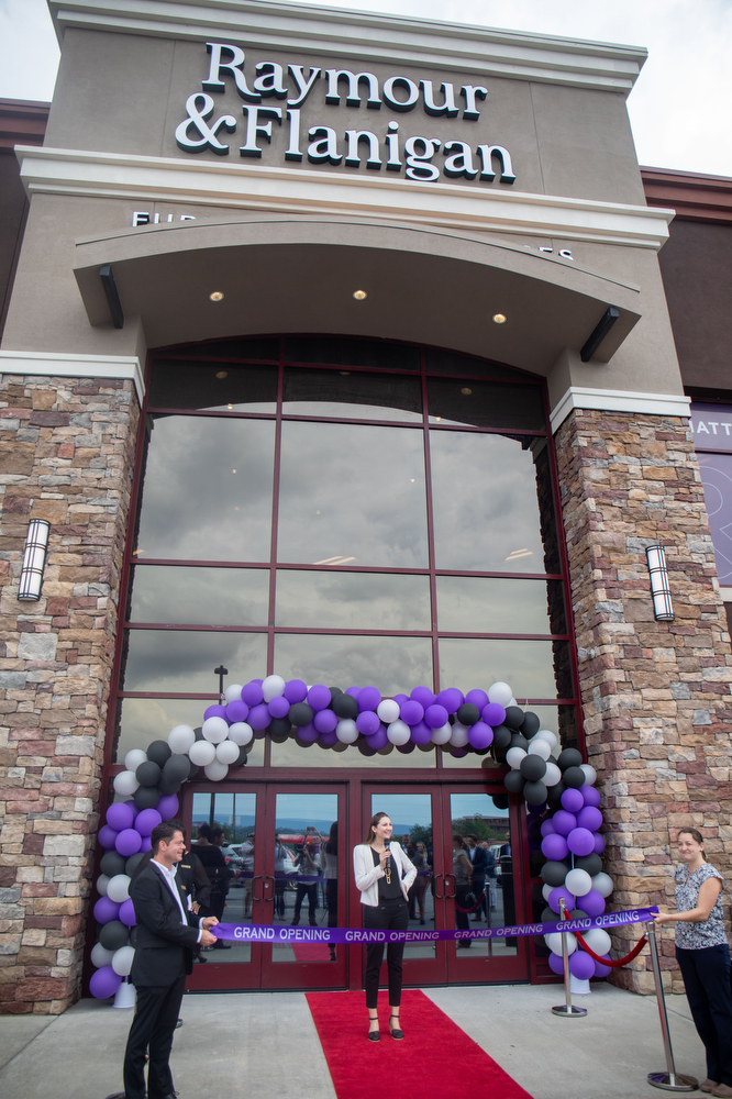 Raymour & Flanigan opens first of four midstate furniture stores