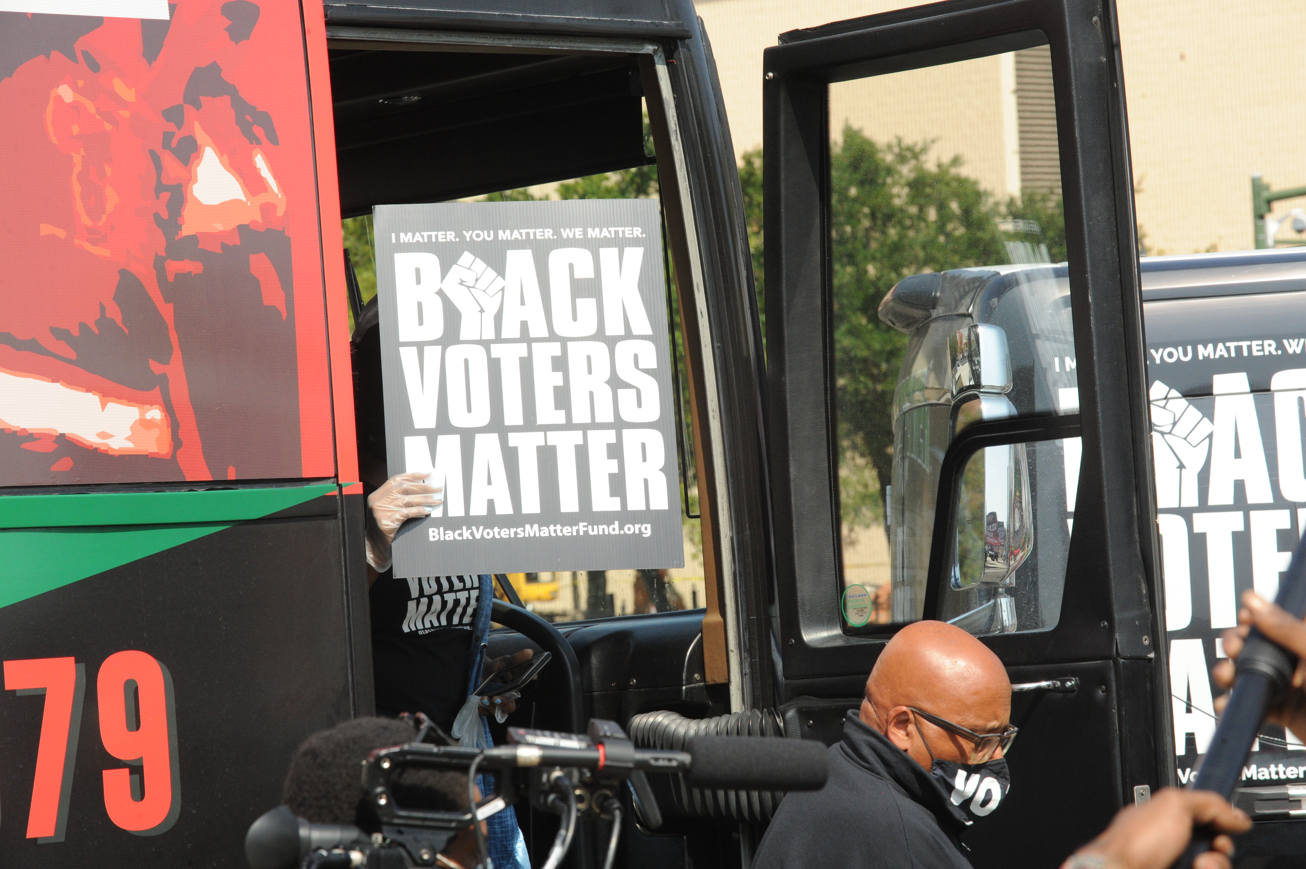 Black Voters Matter rally in Mobile - al.com