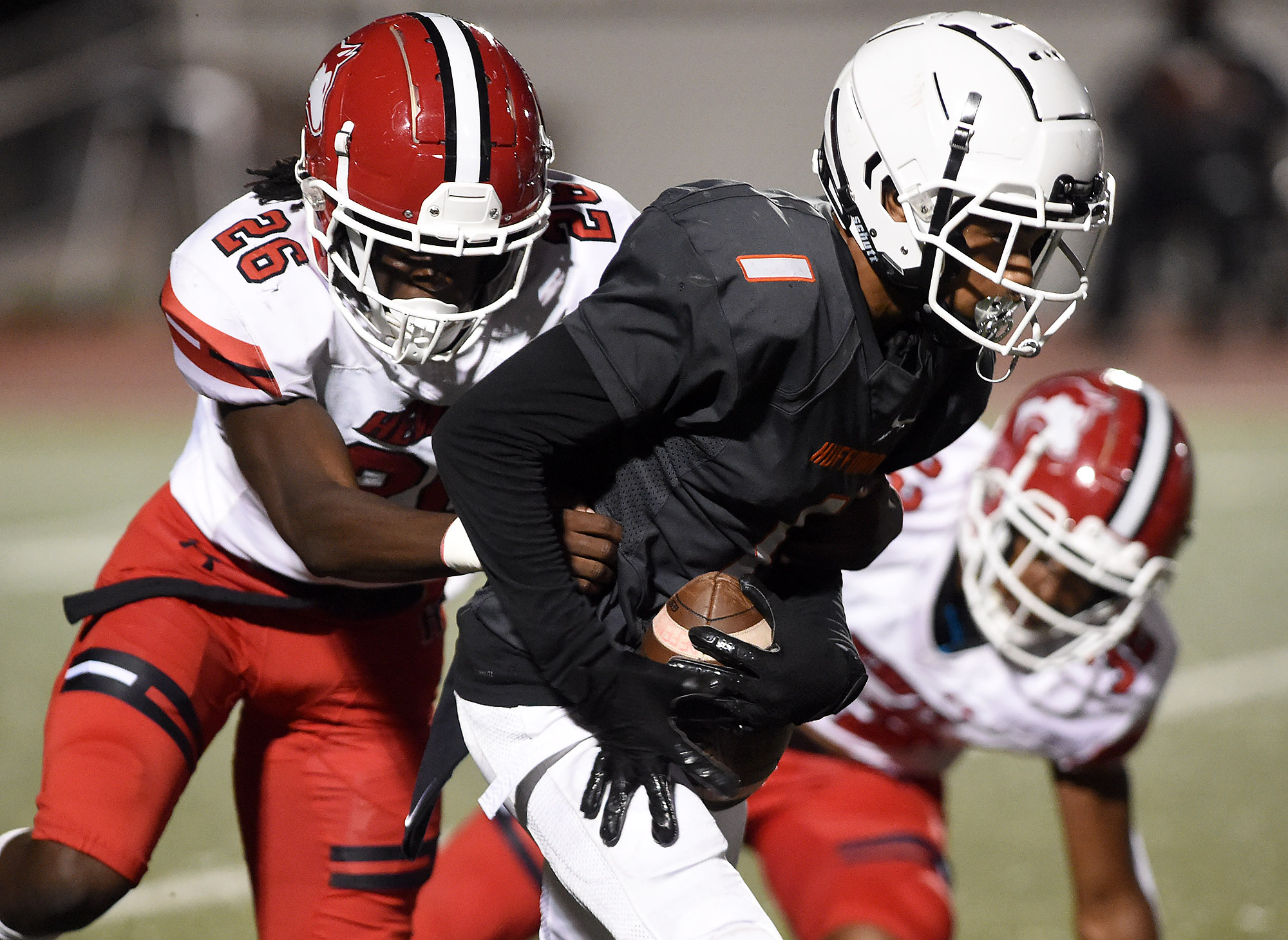 Hewitt-Trussville vs Huffman football - al.com