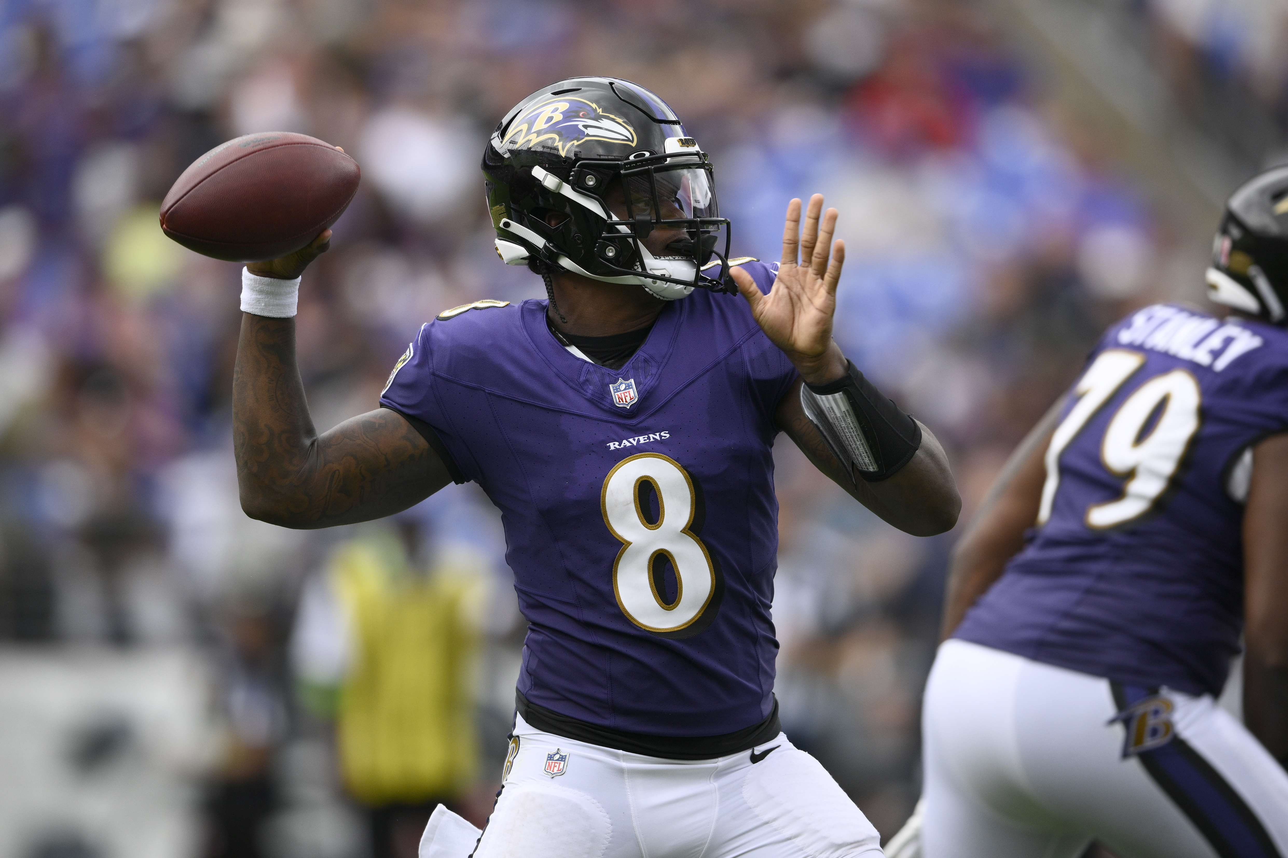 What channel is Baltimore Ravens game today (9/17/23)? FREE LIVE