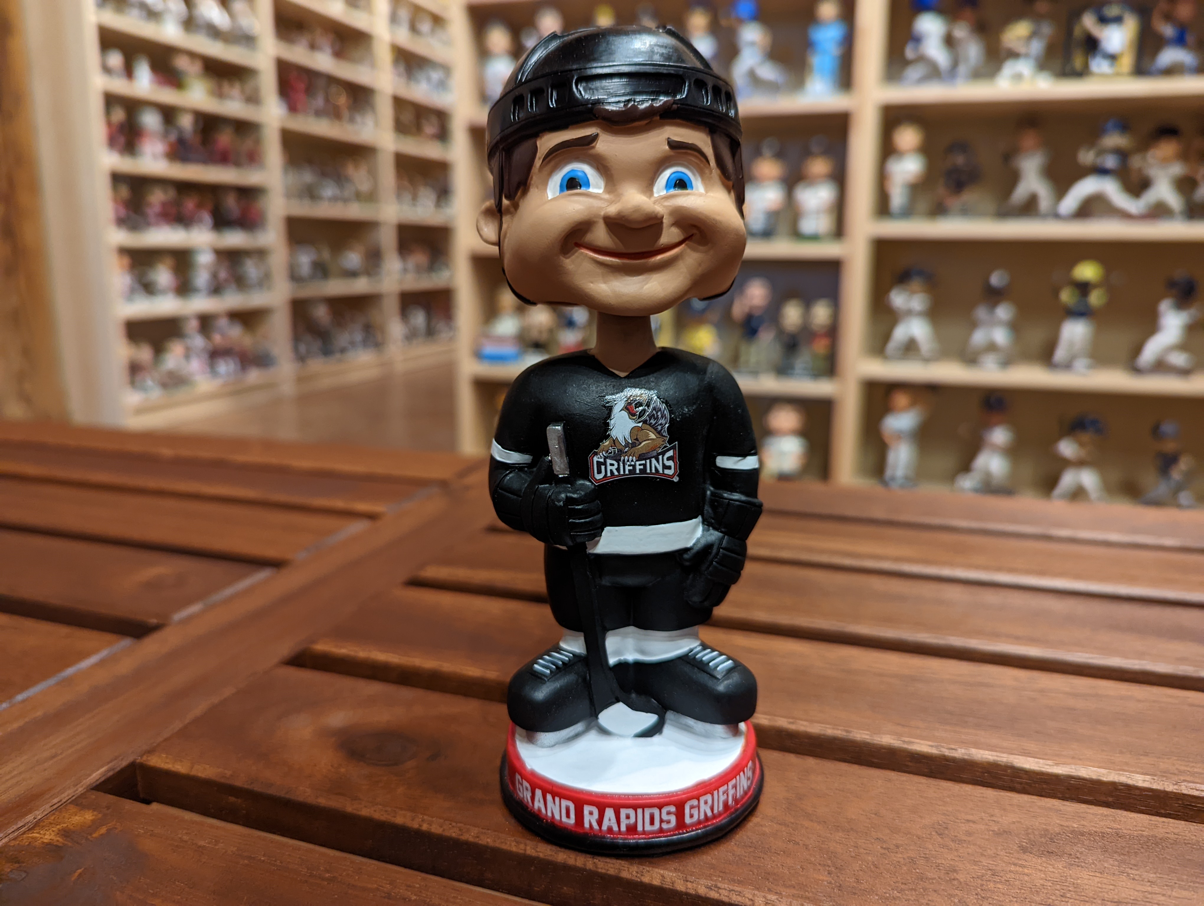 National Bobblehead Hall of Fame and Museum unveils special