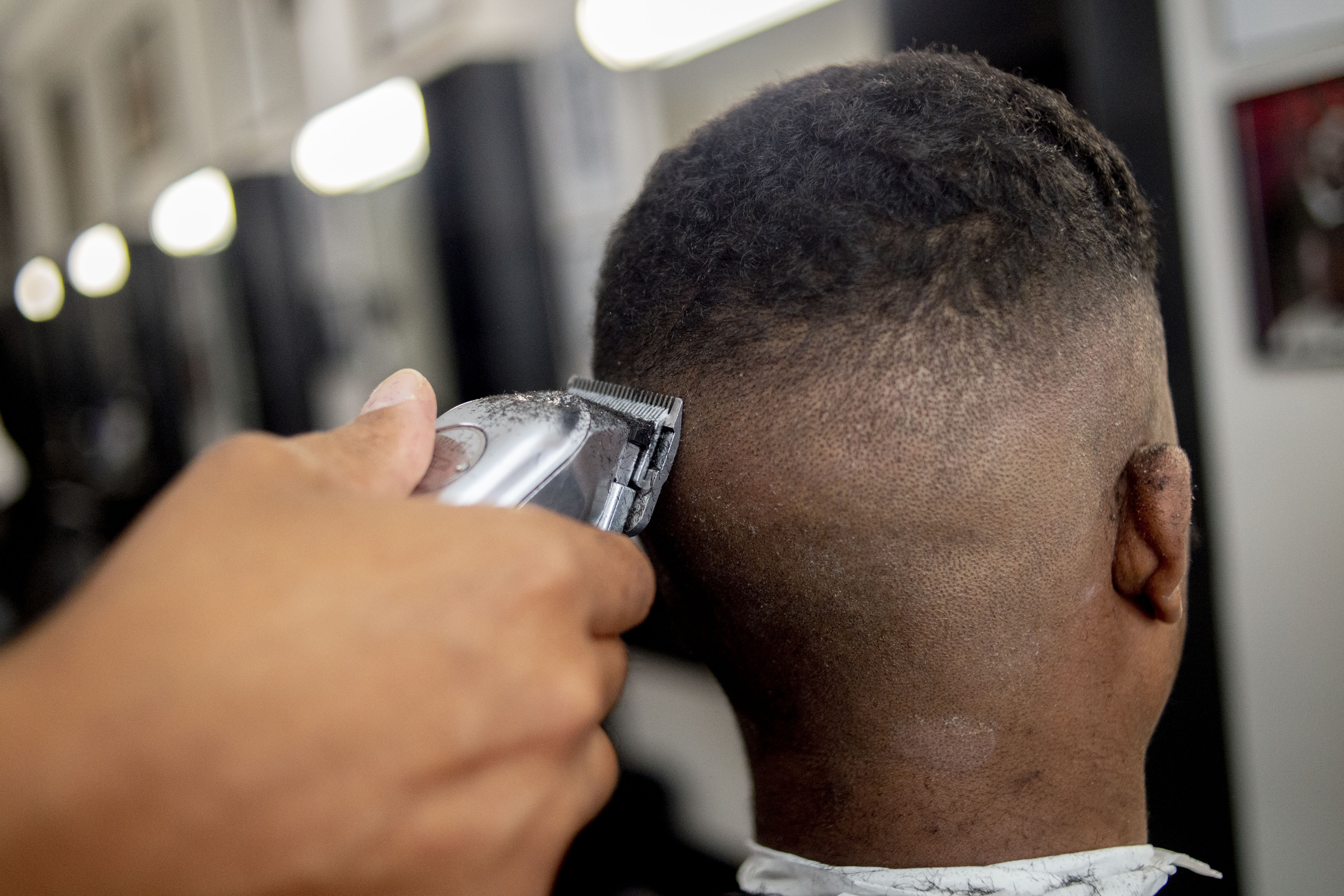 Free Back To School Haircuts Being Offered By Jackson Barbershop Mlive Com