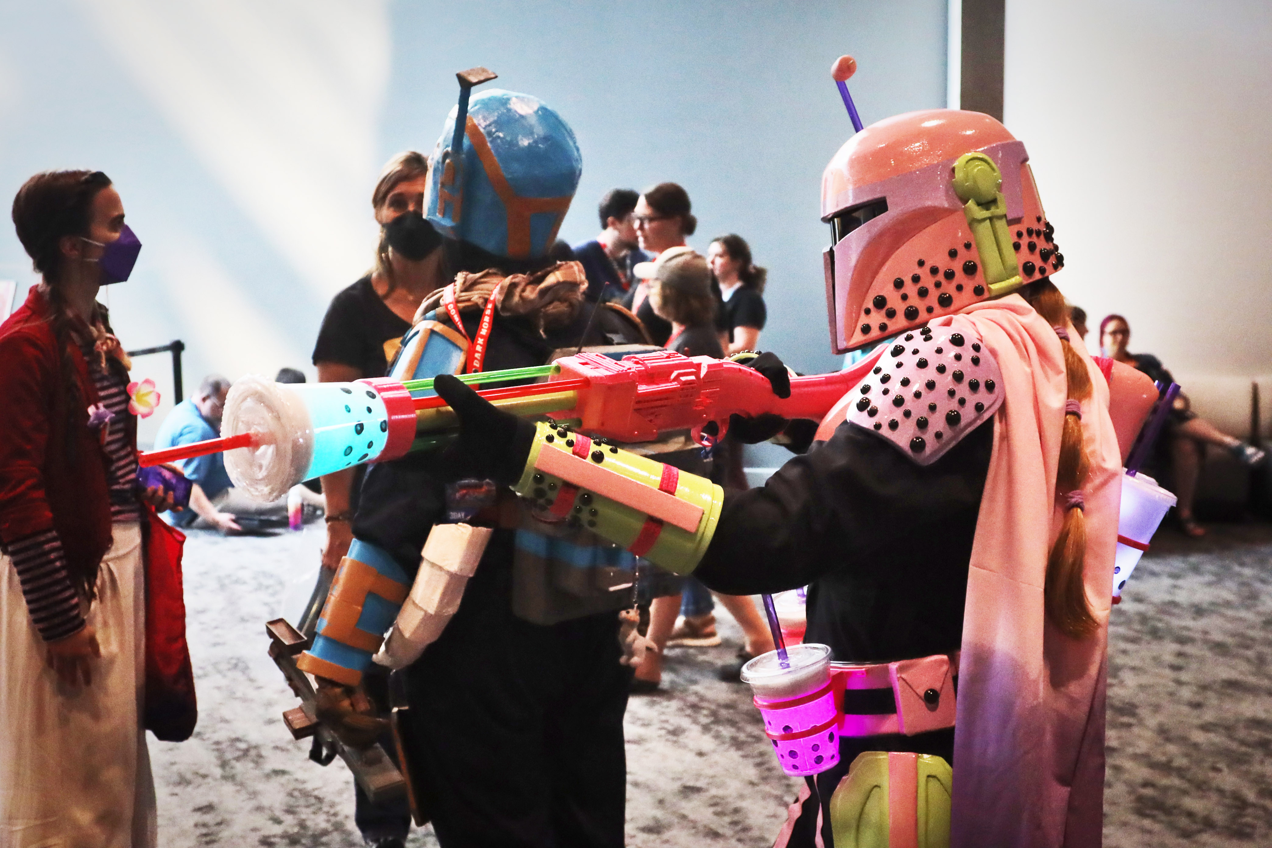 Rose City Comic Con 2024 - oregonlive.com