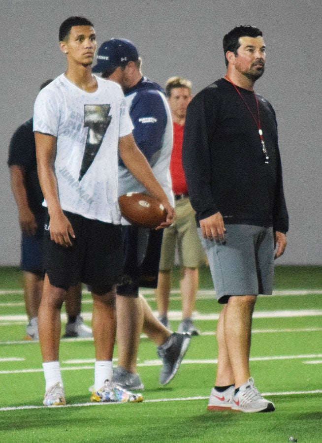 What If Gonzaga S Jalen Suggs Would Ve Committed To Ohio State Football As A Quarterback Cleveland Com