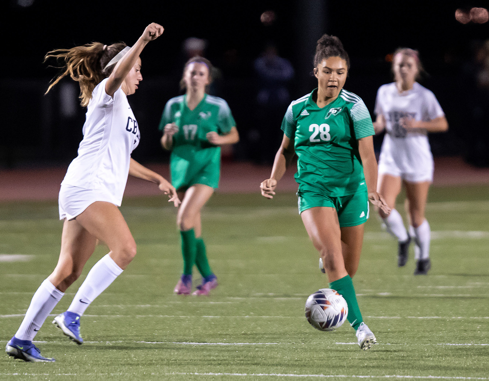 Central Dauphin defeats CB East 2-0 in PIAA Class 4A girls high school ...