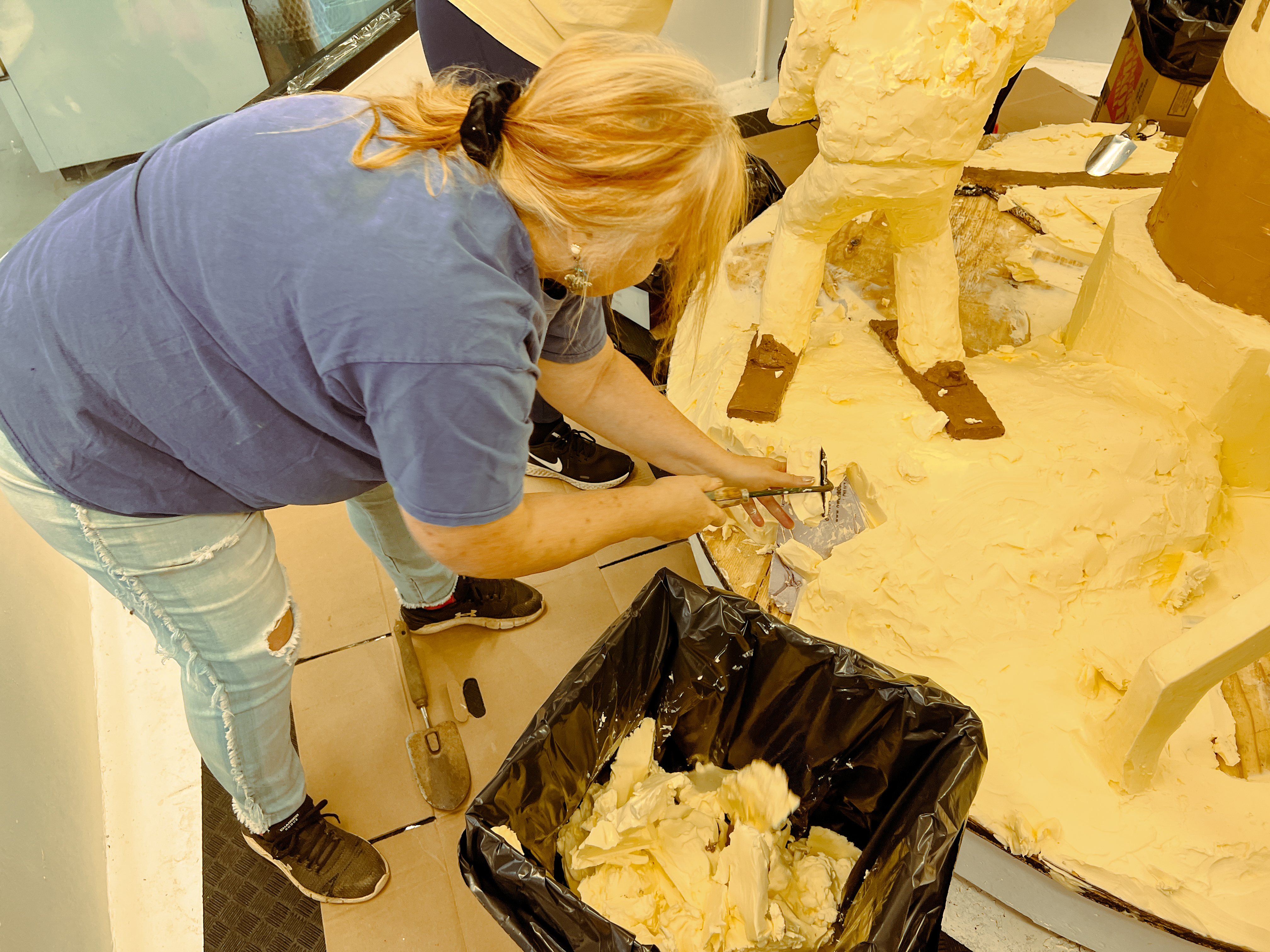 Annual Butter Sculpting begins in Syracuse – Oneida Dispatch