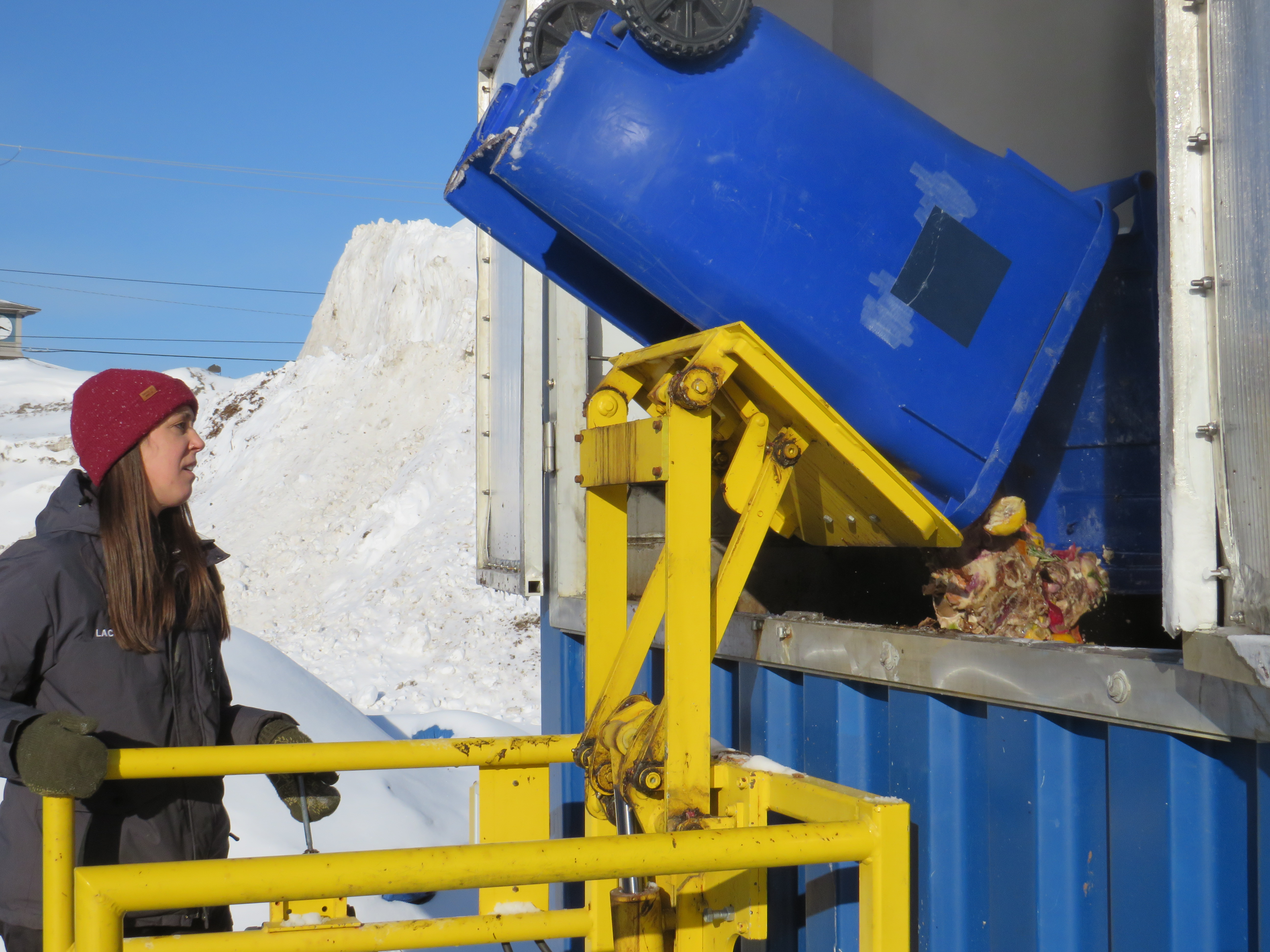 Composting effort in Traverse City - mlive.com