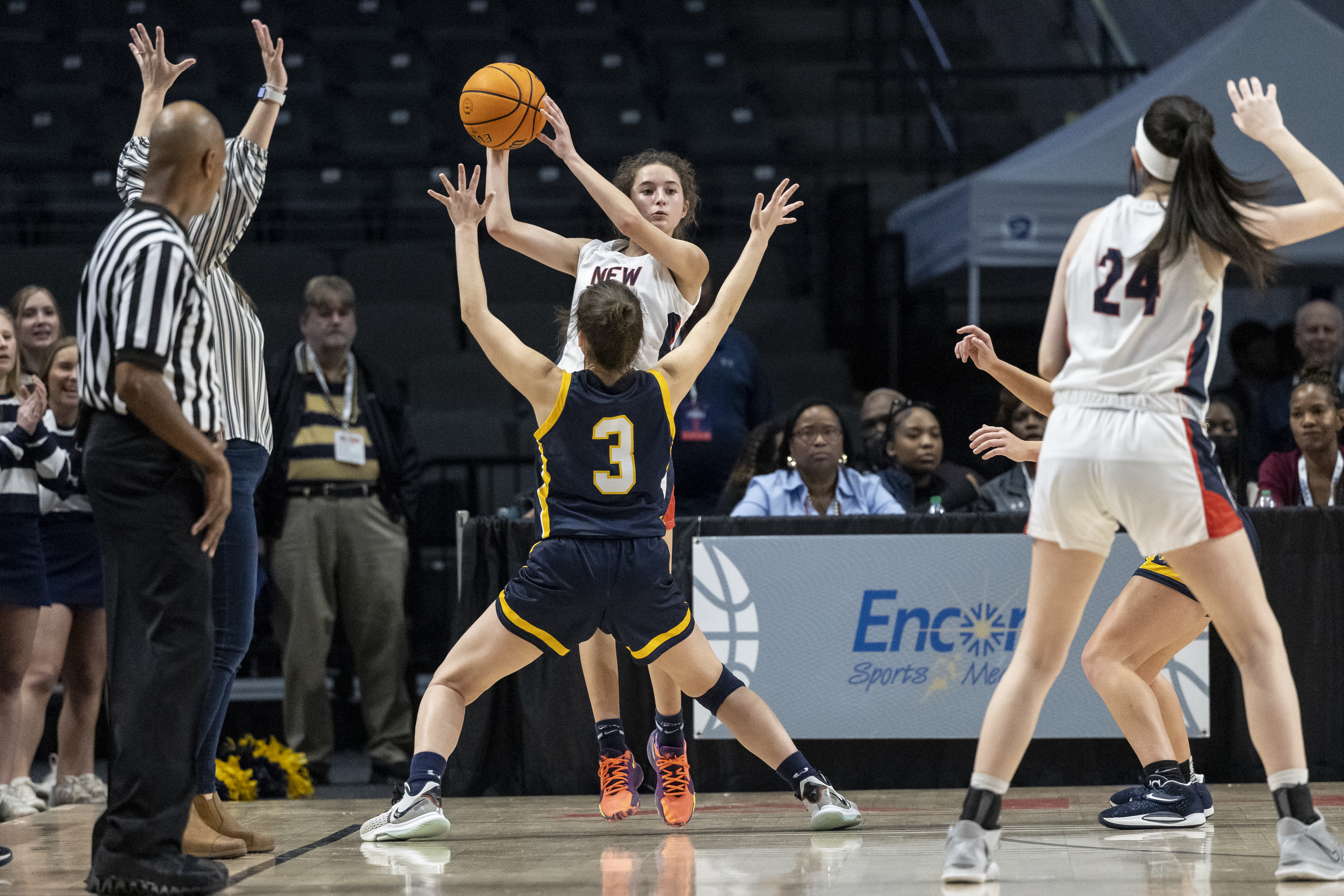 Samiya Steele of Hazel Green named 2022 Gatorade Player of the Year, News