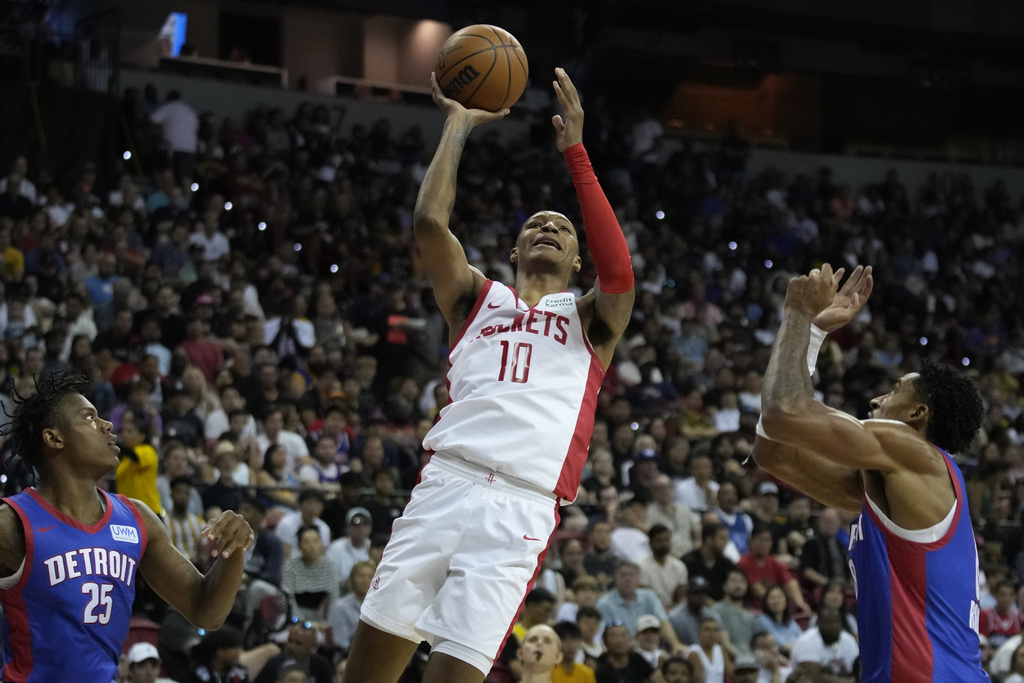 How to watch NBA Summer League Championship: Rockets vs. Cavaliers time, TV  channel, live stream 