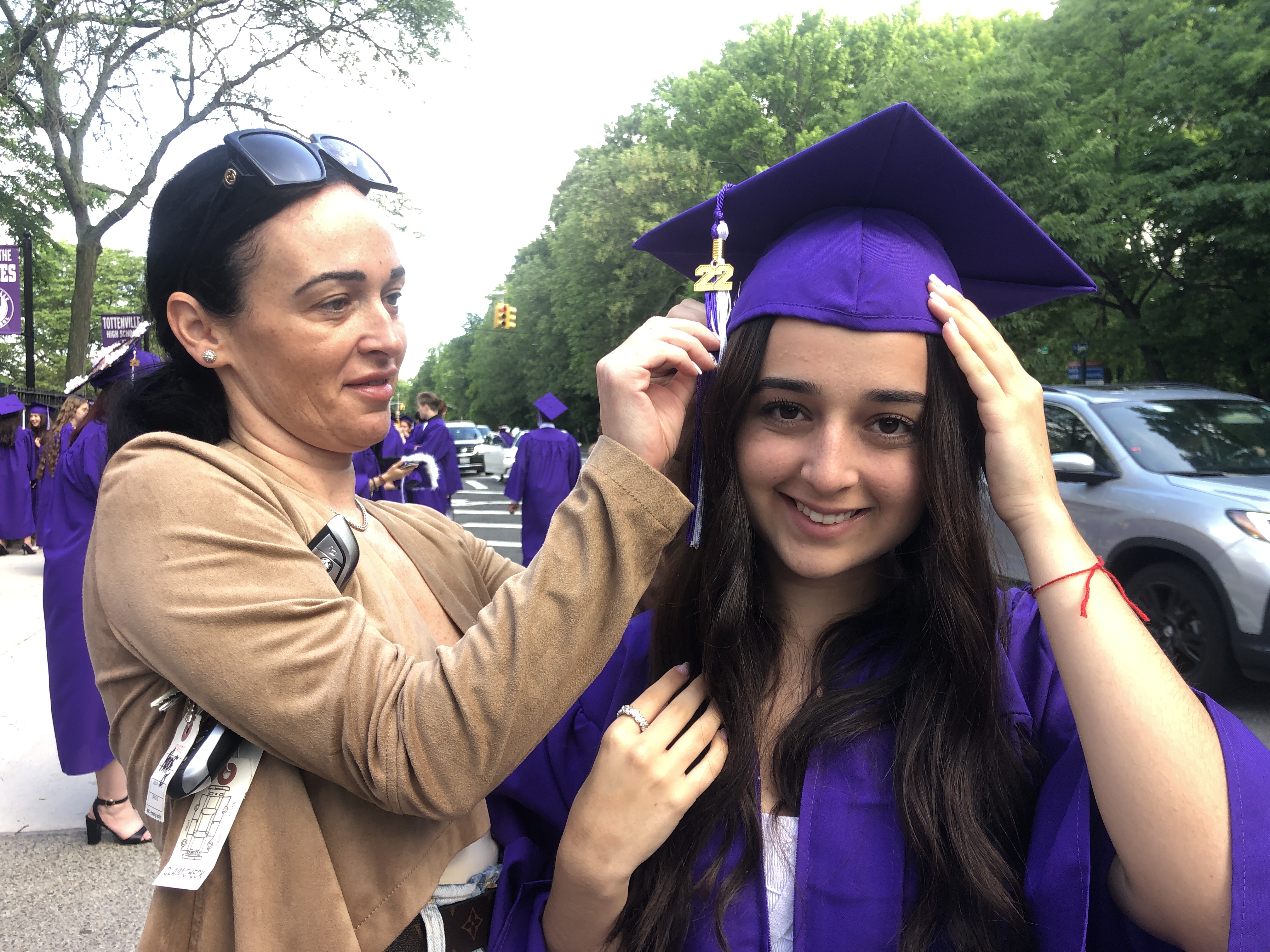 Tottenville High School graduates 849 picture