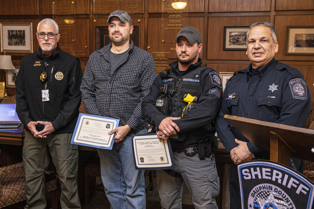 Dauphin County Sheriff’s Awards