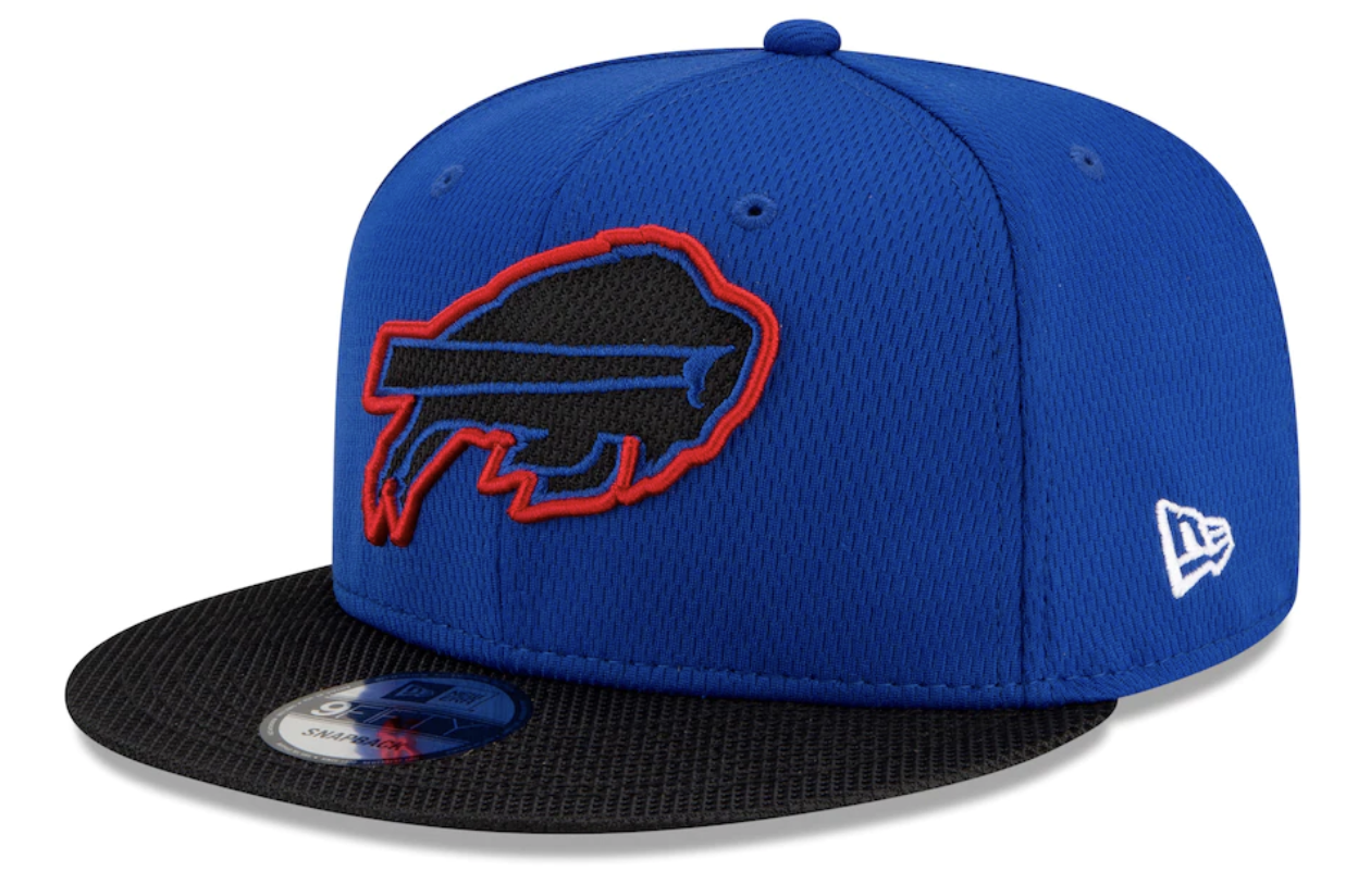 Buffalo Bills 2021 sideline hats, hoodies and apparel are here