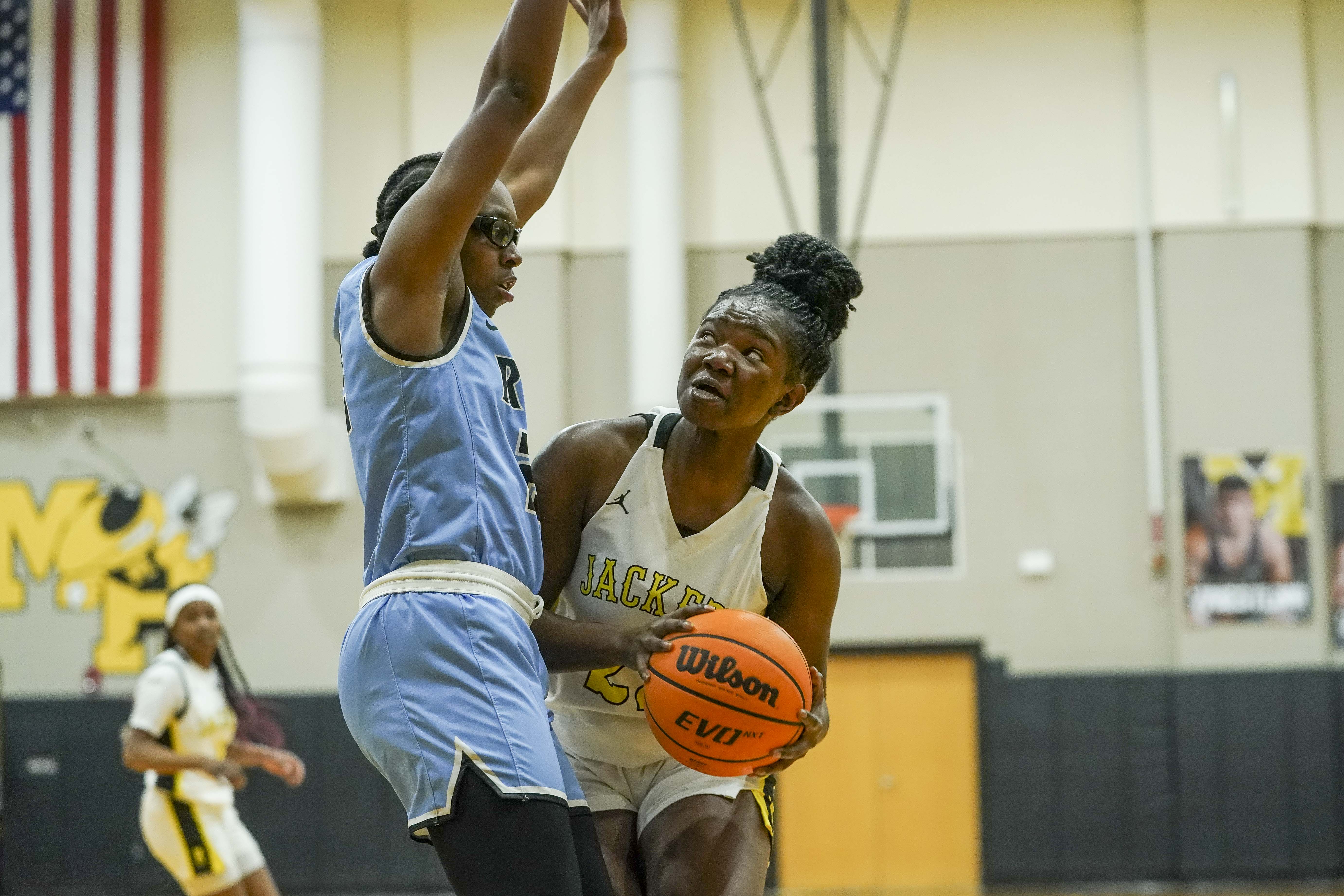 Northridge at McAdory girls HS Basketball
