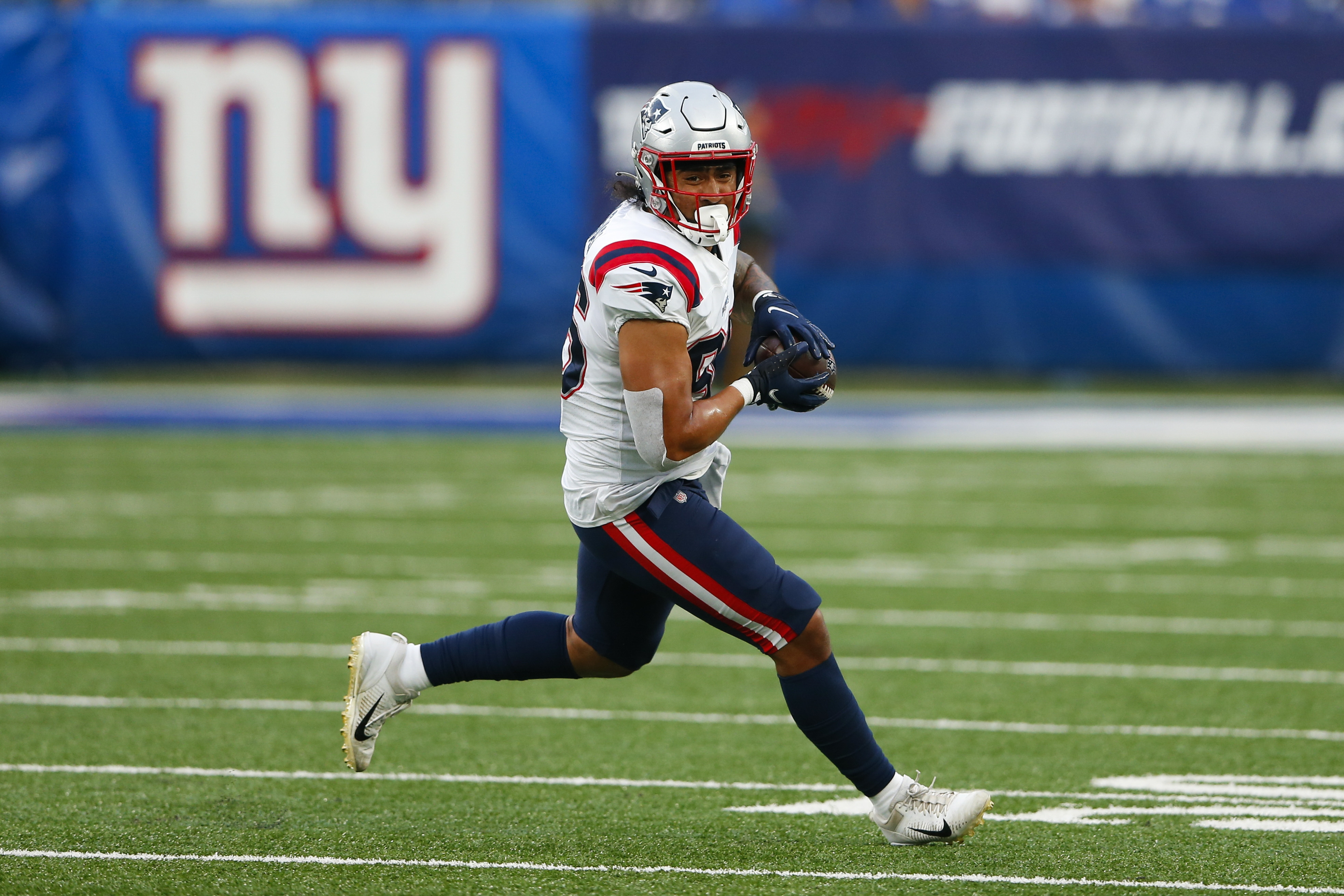 Touchdowns and Highlights of Patriots 22-20 Giants on preseason 2021 NFL