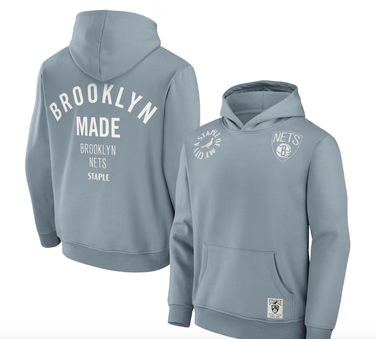 Brooklyn Nets Shop Re-opens