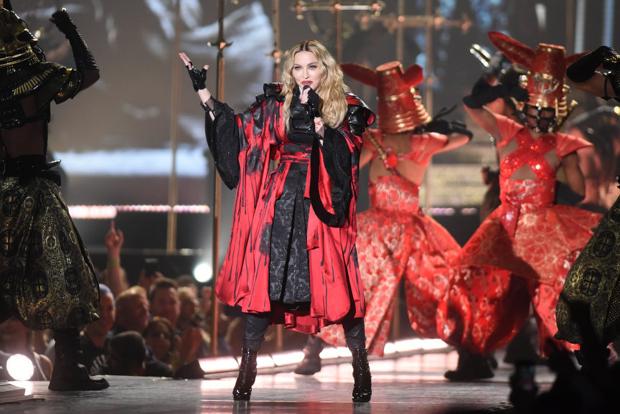 Madonna cancels ‘Celebration’ tour after being found unconscious, says ...