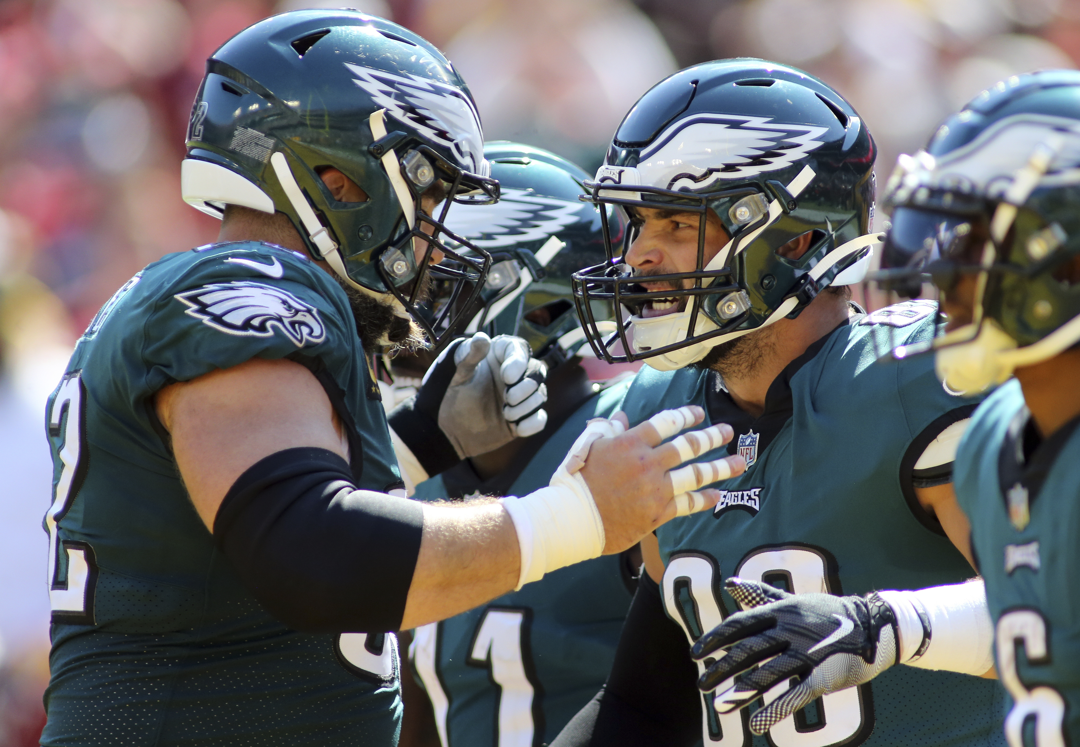 Chris Simms explains why the Philadelphia Eagles will be a top team in NFC  - NBC Sports