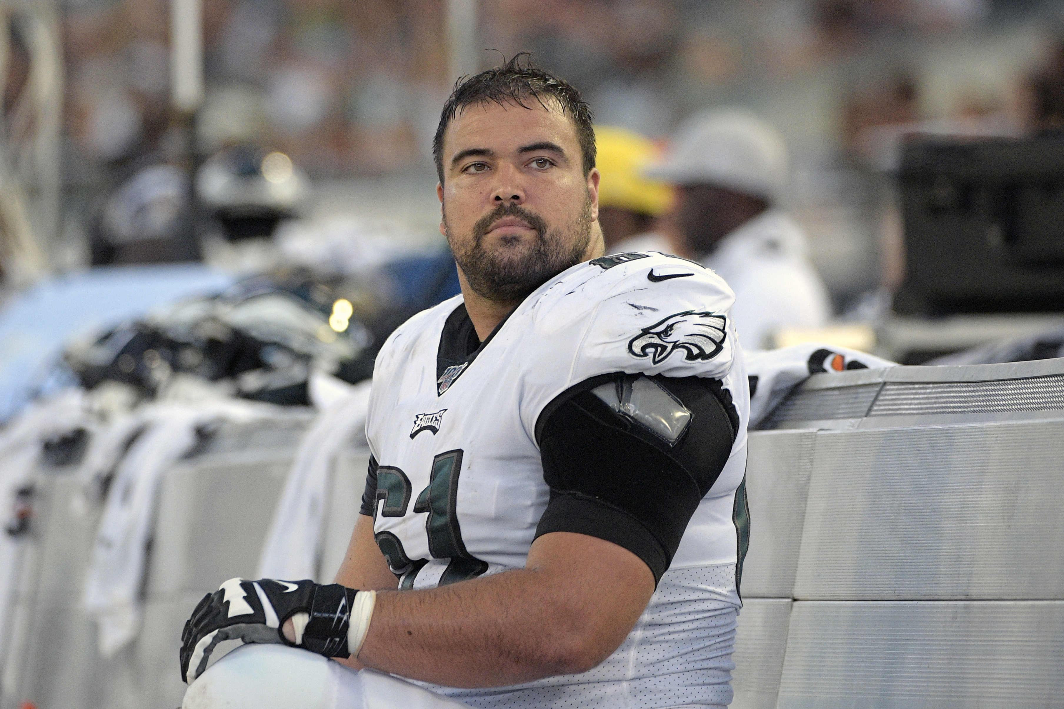 Former Chiefs guard Stefen Wisniewski retires from NFL