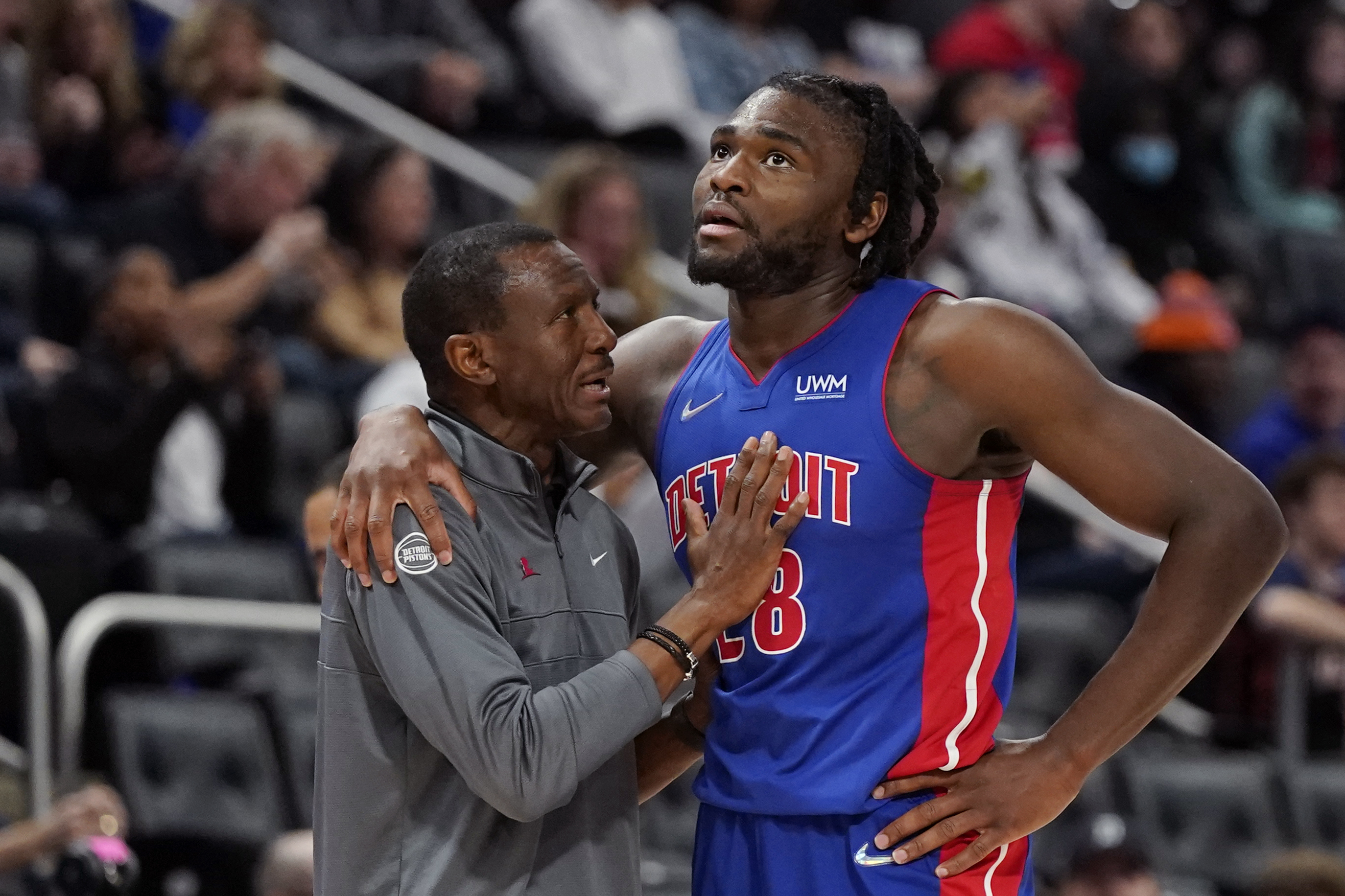 Brooklyn Nets at Detroit Pistons odds, picks and predictions