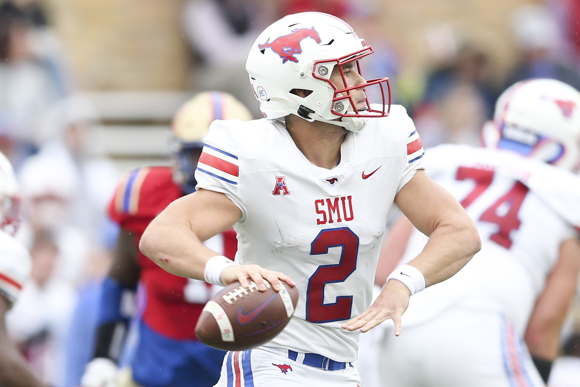 College Football Games Today: How To Watch SMU at UCF, TV Channel, Start  Time, Live Streams, and More