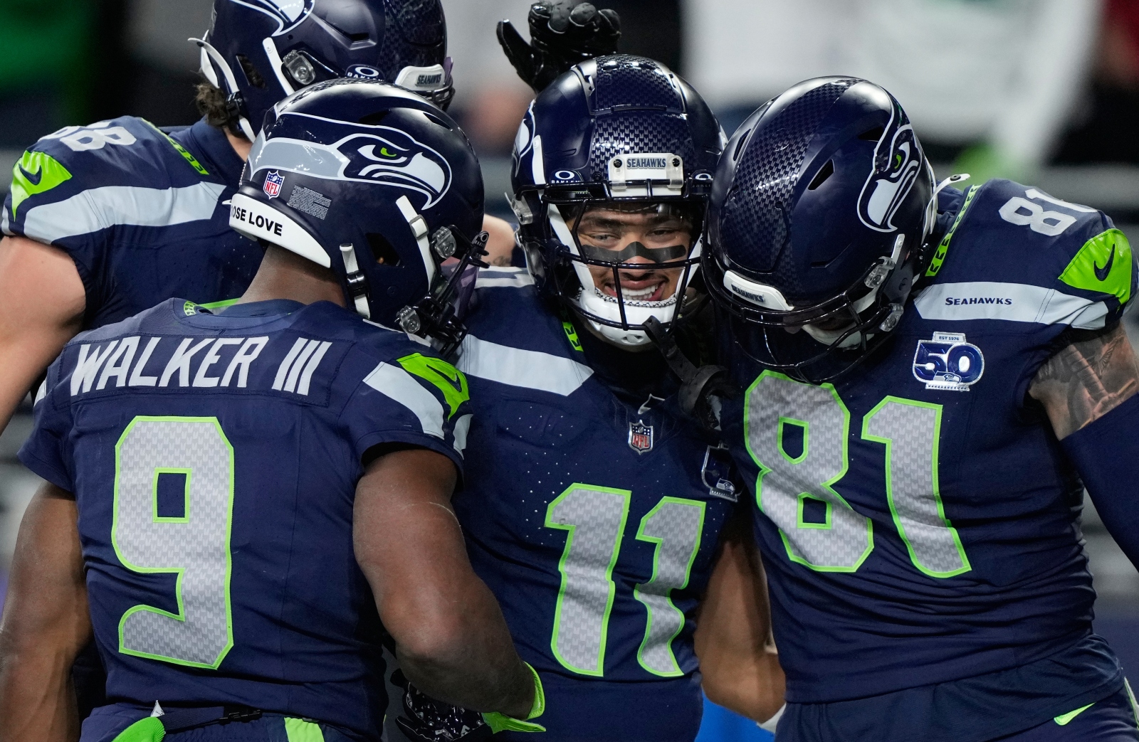 Shop Seahawks Super Bowl gear like jerseys and hats plus get free