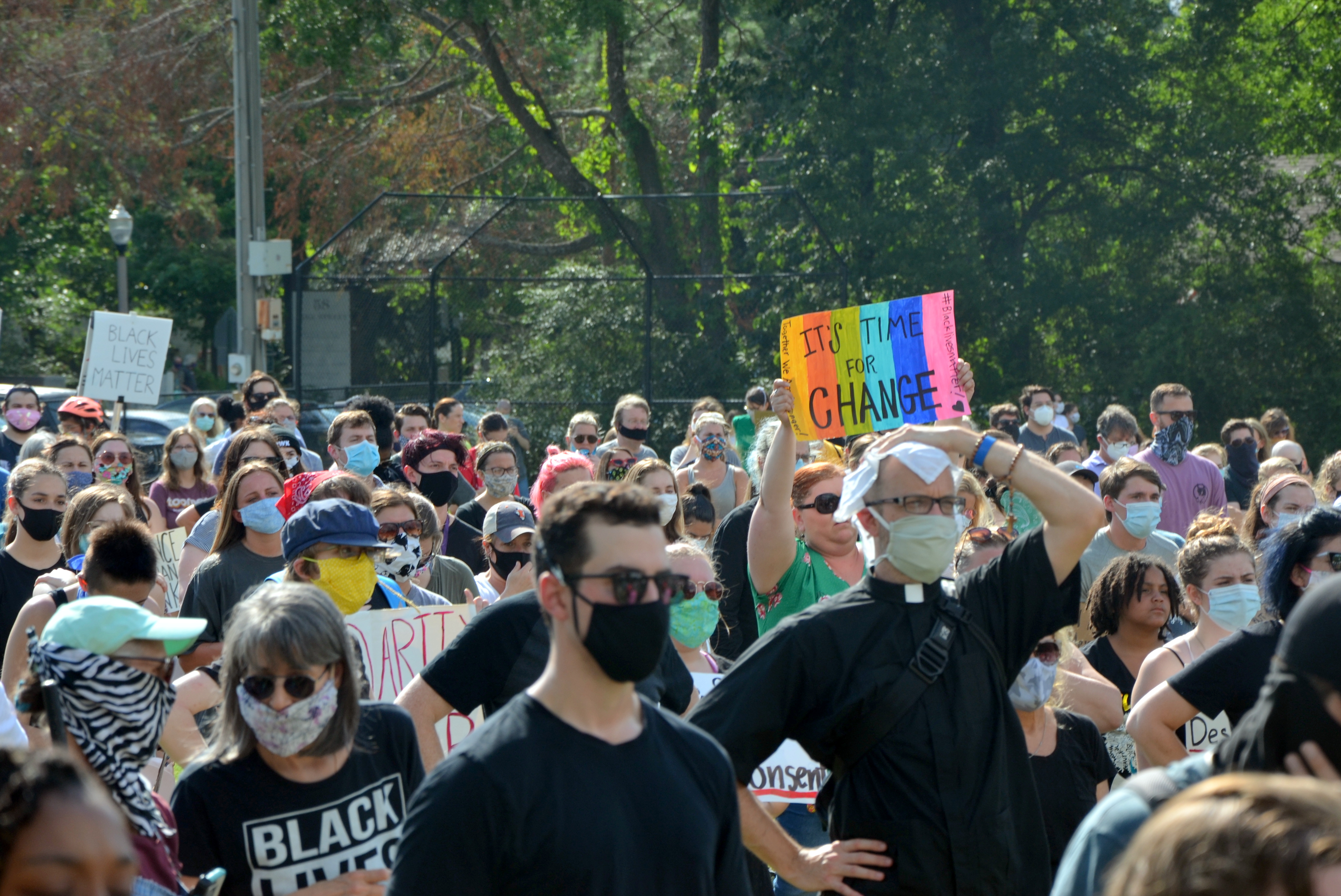 Alabama Protests: May 31 - June 6 - al.com