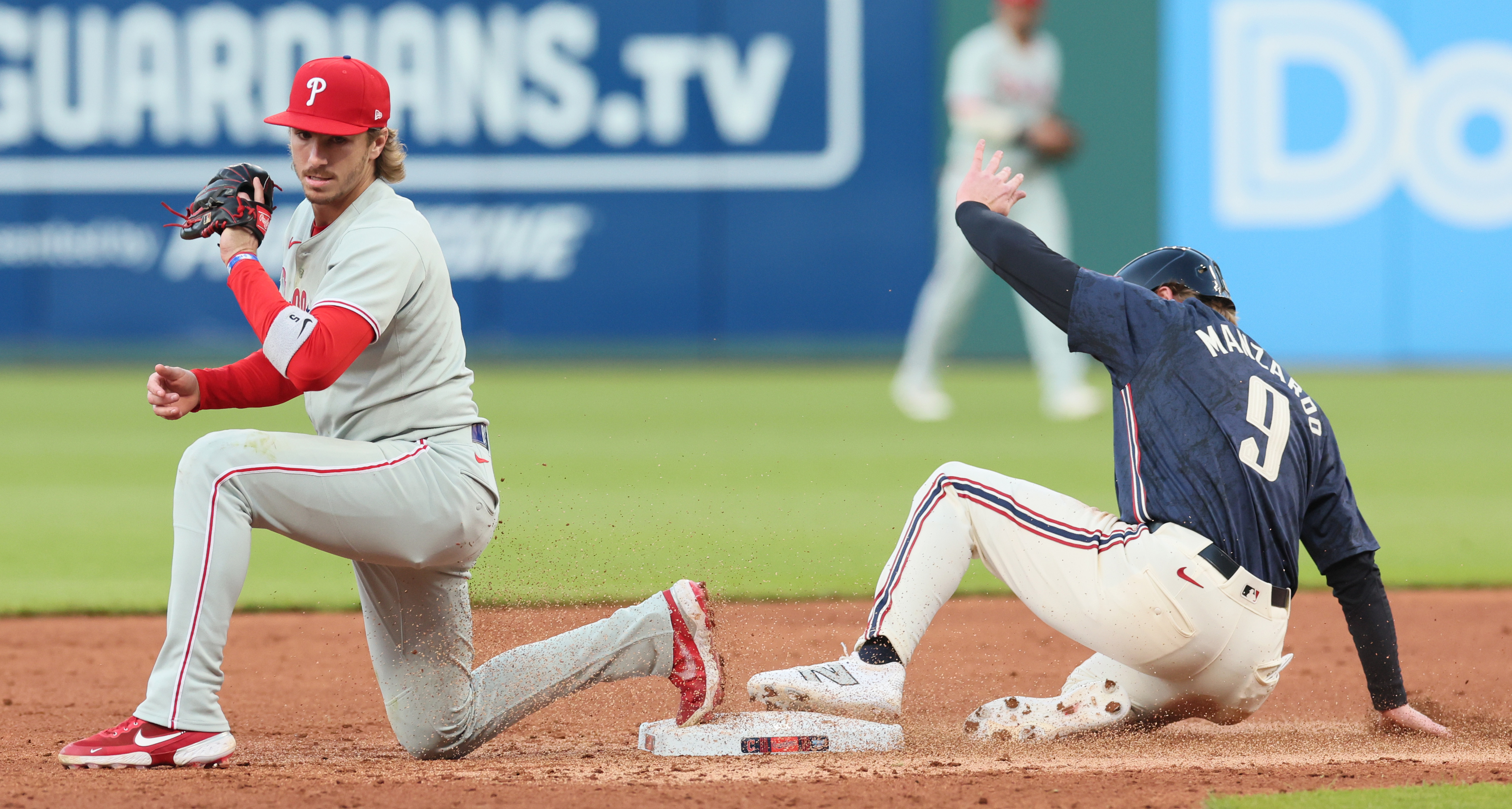 Cleveland Guardians vs. Philadelphia Phillies, May 9 2025 - cleveland.com