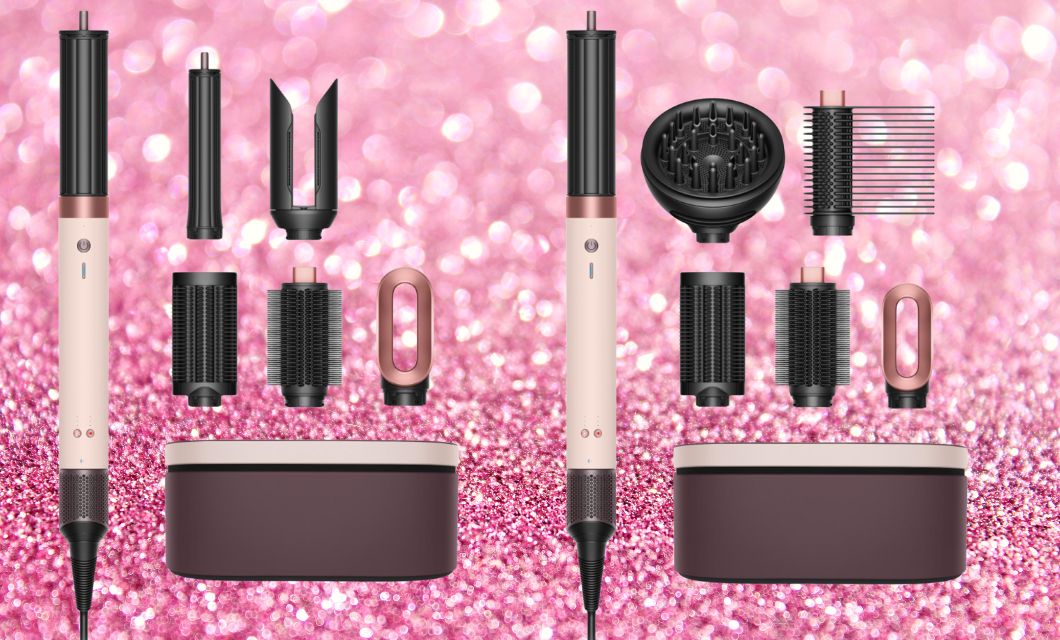 【最終値下げ】Dyson Airwrap ヘアスタイリングツール Dyson Airwrap™マルチスタイラー | ダイソン公式