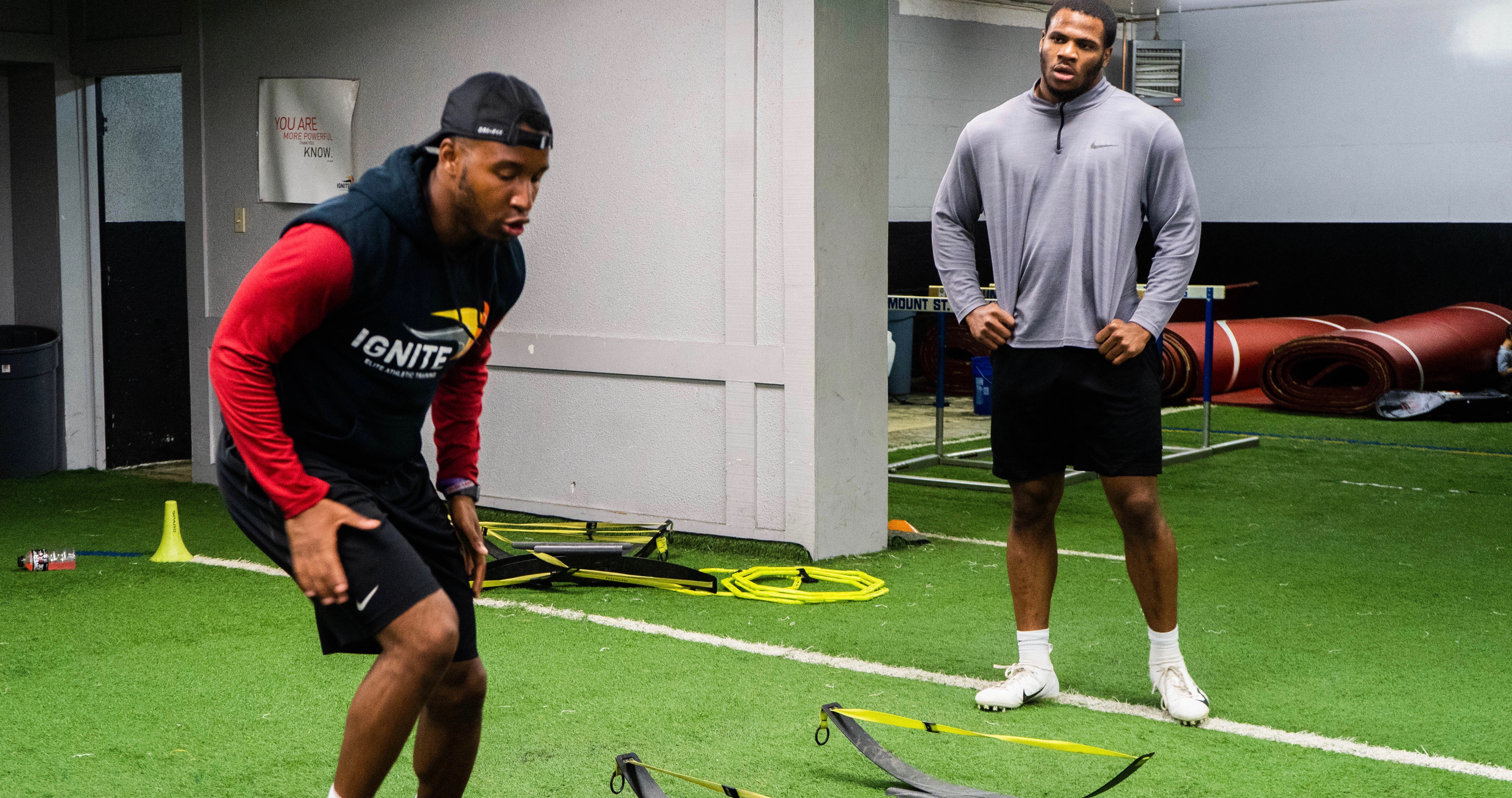 Cowboys rookie Micah Parsons was destined to dominate National News - Bally  Sports