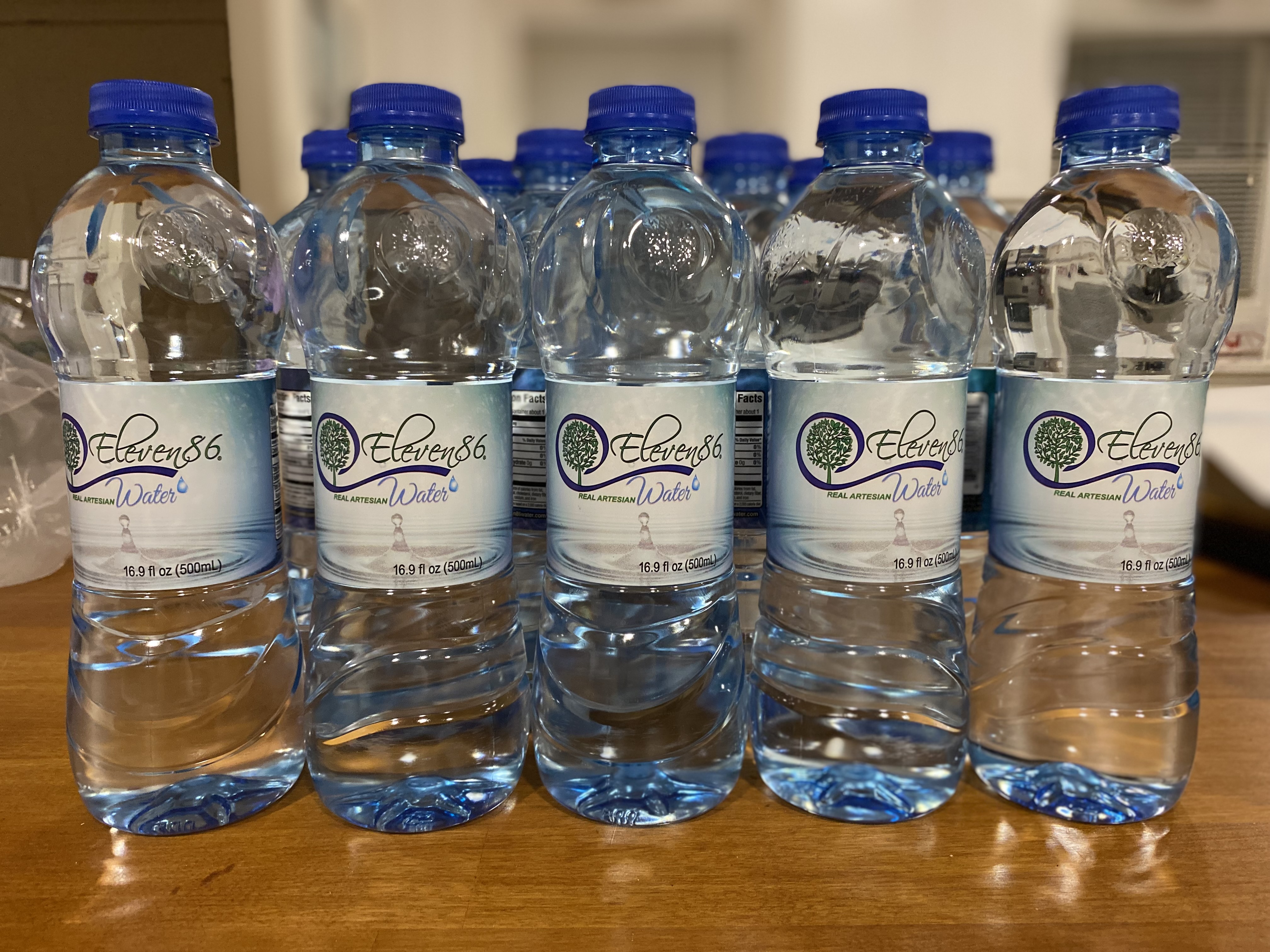 Private Label Bottled Water - Alabama