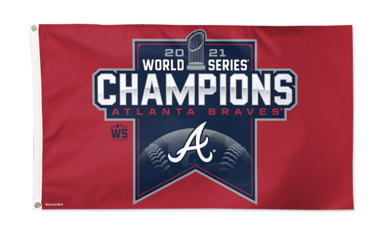 Atlanta Braves 2021 World Series Champions gear: Limited edition MLB hats,  shirts, hoodies available now 