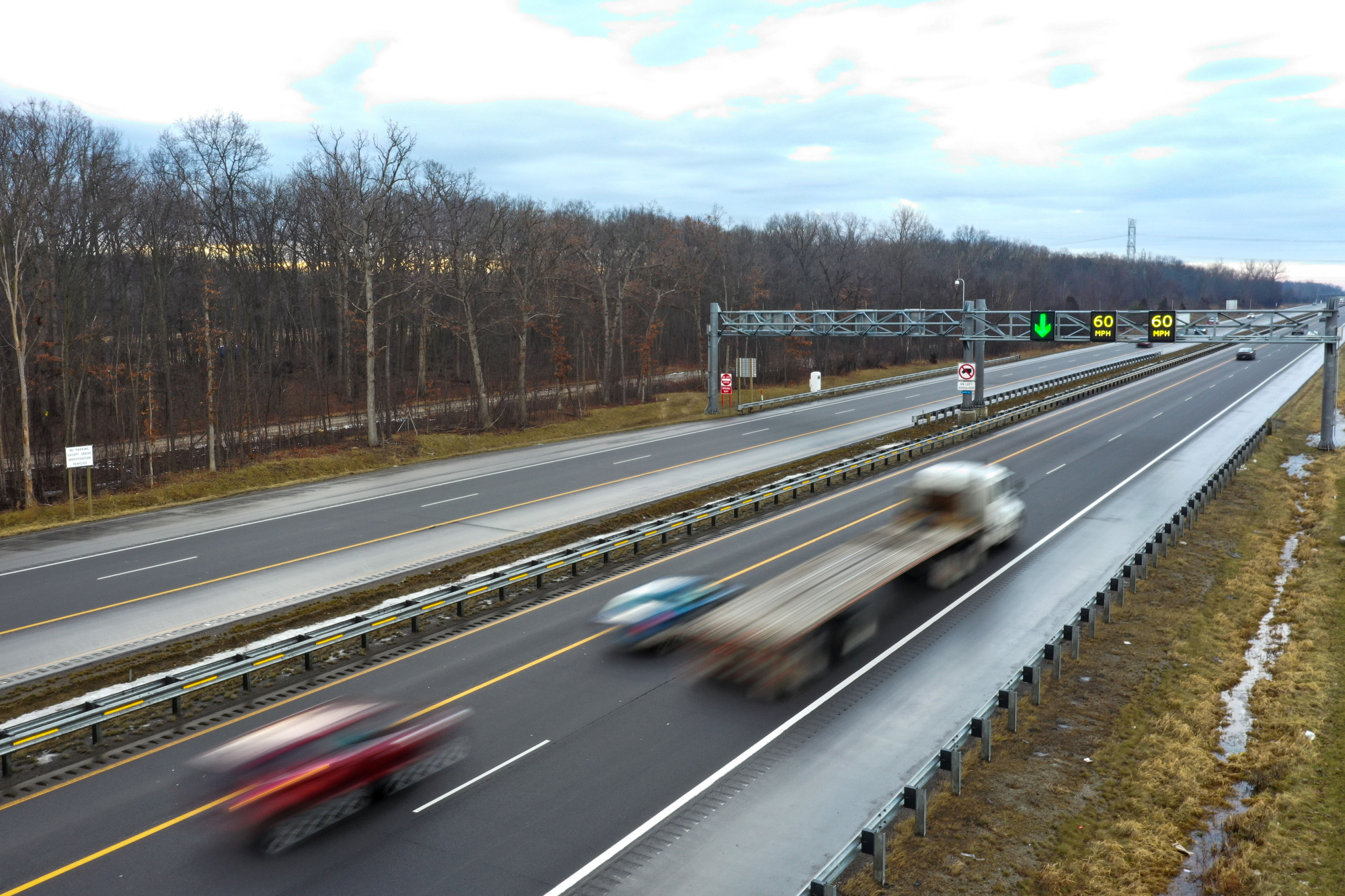 Multi-year overhaul to add Flex Route to I-96 in Oakland County