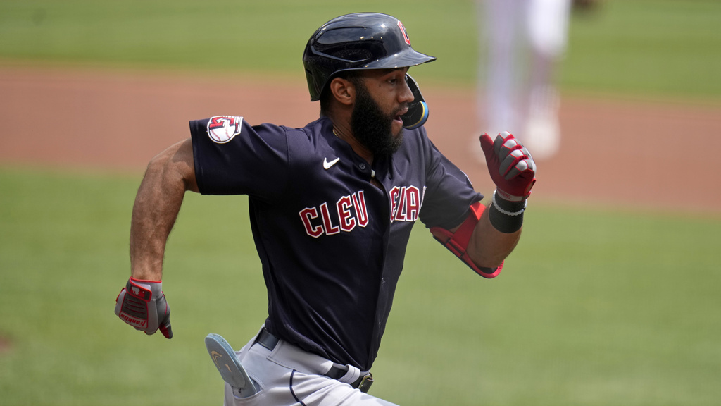 Cleveland Indians Mlb Image & Photo (Free Trial)