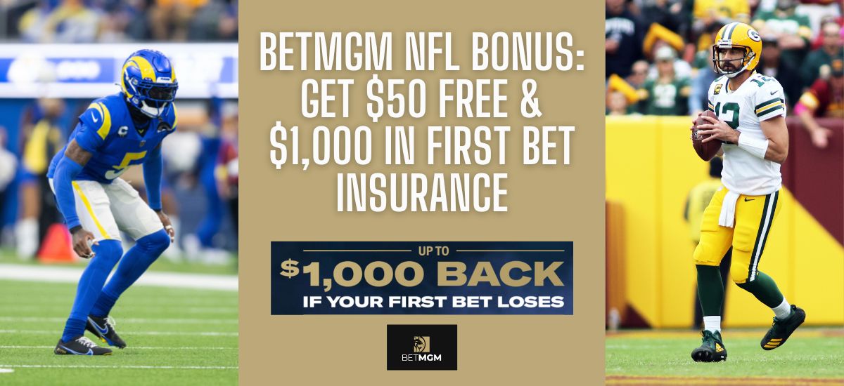 BetMGM bonus code ALBONUS50: Get up to $1,550 on Jets vs. Bills Monday  Night Football 