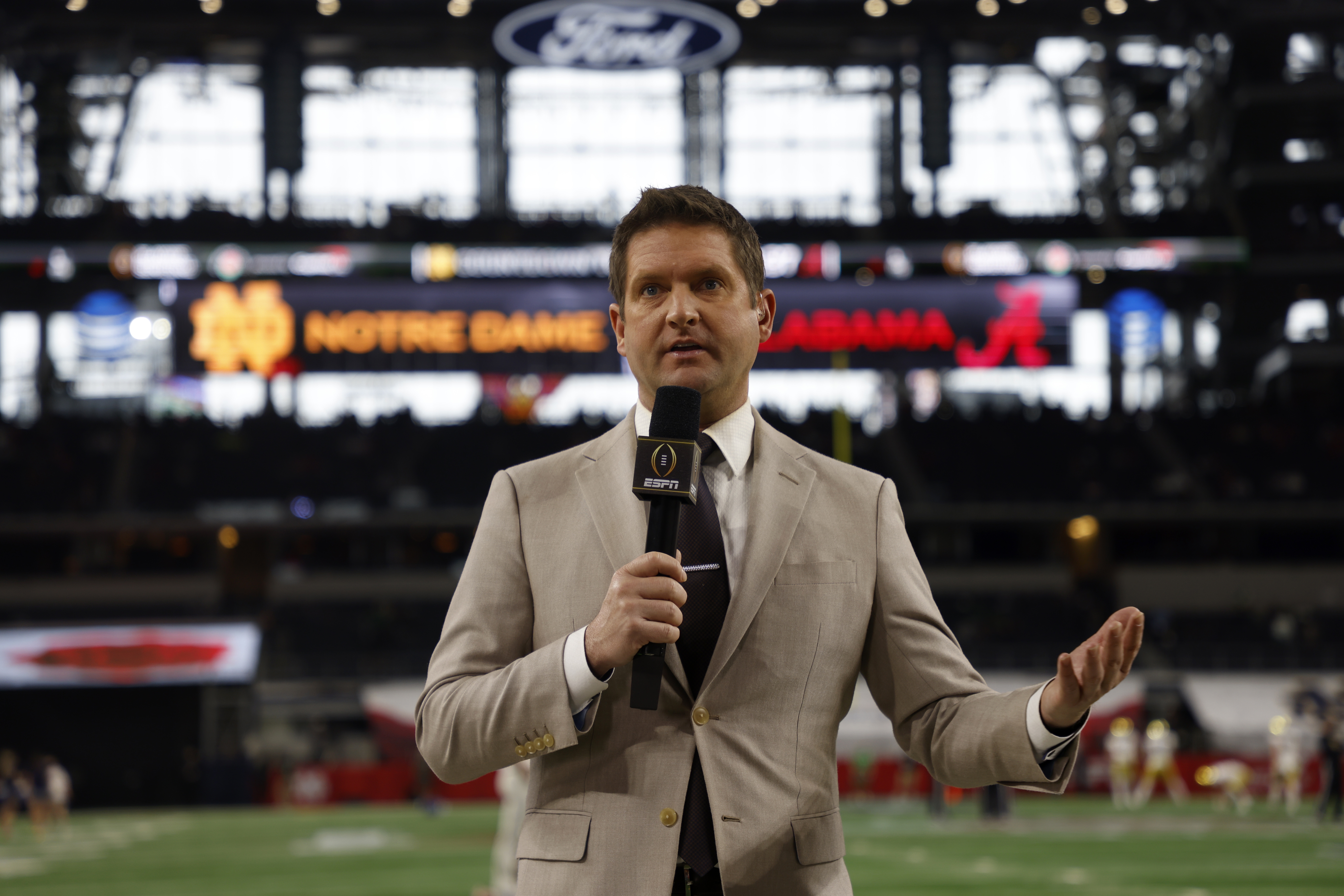 ESPN's Todd McShay recovering from coronavirus, won't participate in NFL  draft coverage 