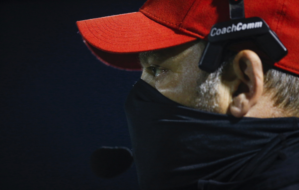 Easton football hosts Freedom on Oct. 10, 2020 - lehighvalleylive.com