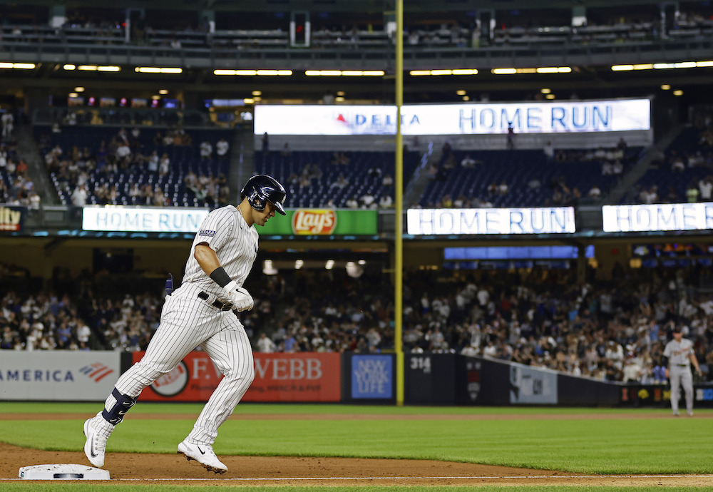 To make playoffs, Yankees need otherworldly performances from 'Martian' and  much more
