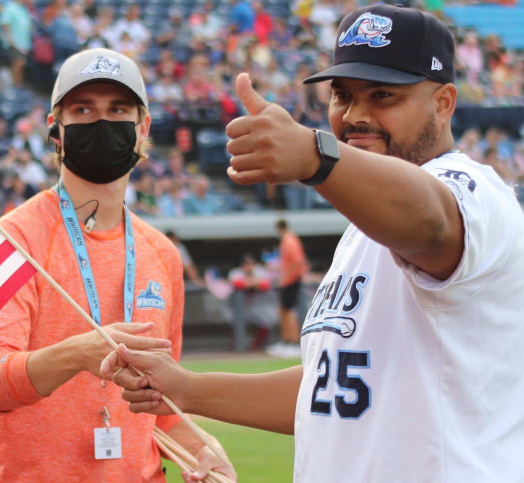 The West Michigan Whitecaps will have a stacked roster in 2023 - Bless You  Boys