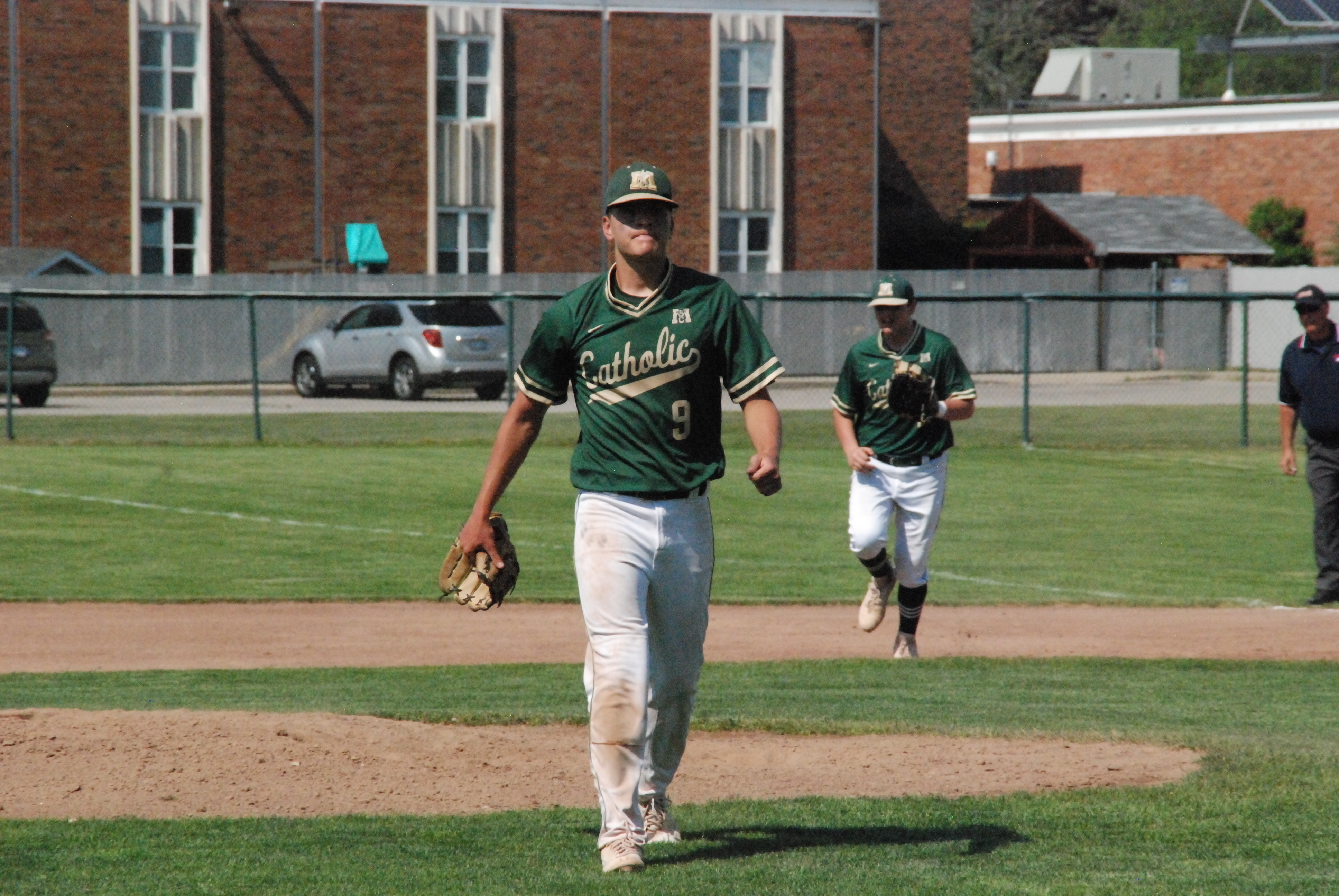 BASEBALL: Six Downriver and Dearborn area players earn all-state honors –  The News Herald