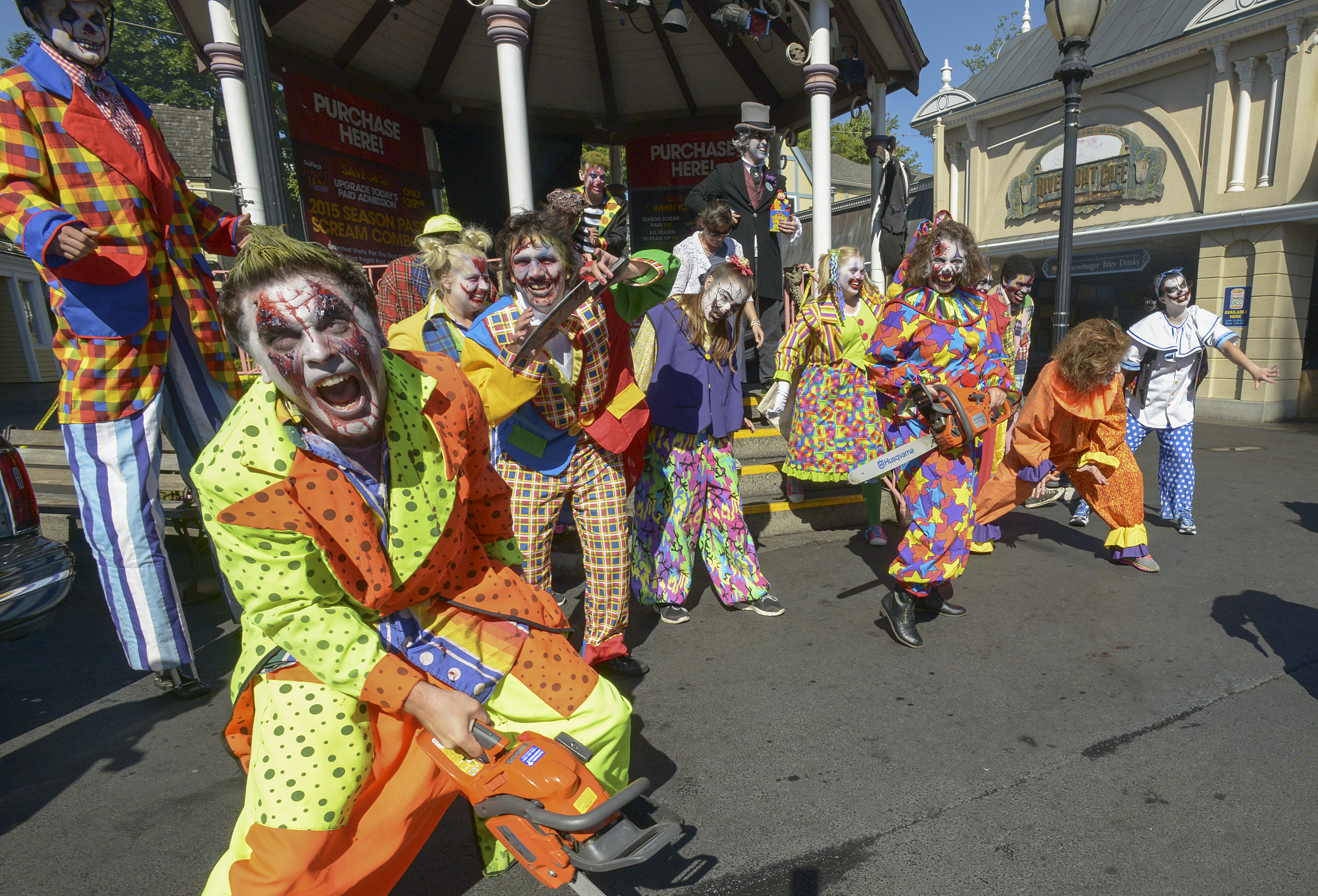 New England has 4 of the best Halloween festivals and events in the U.S.