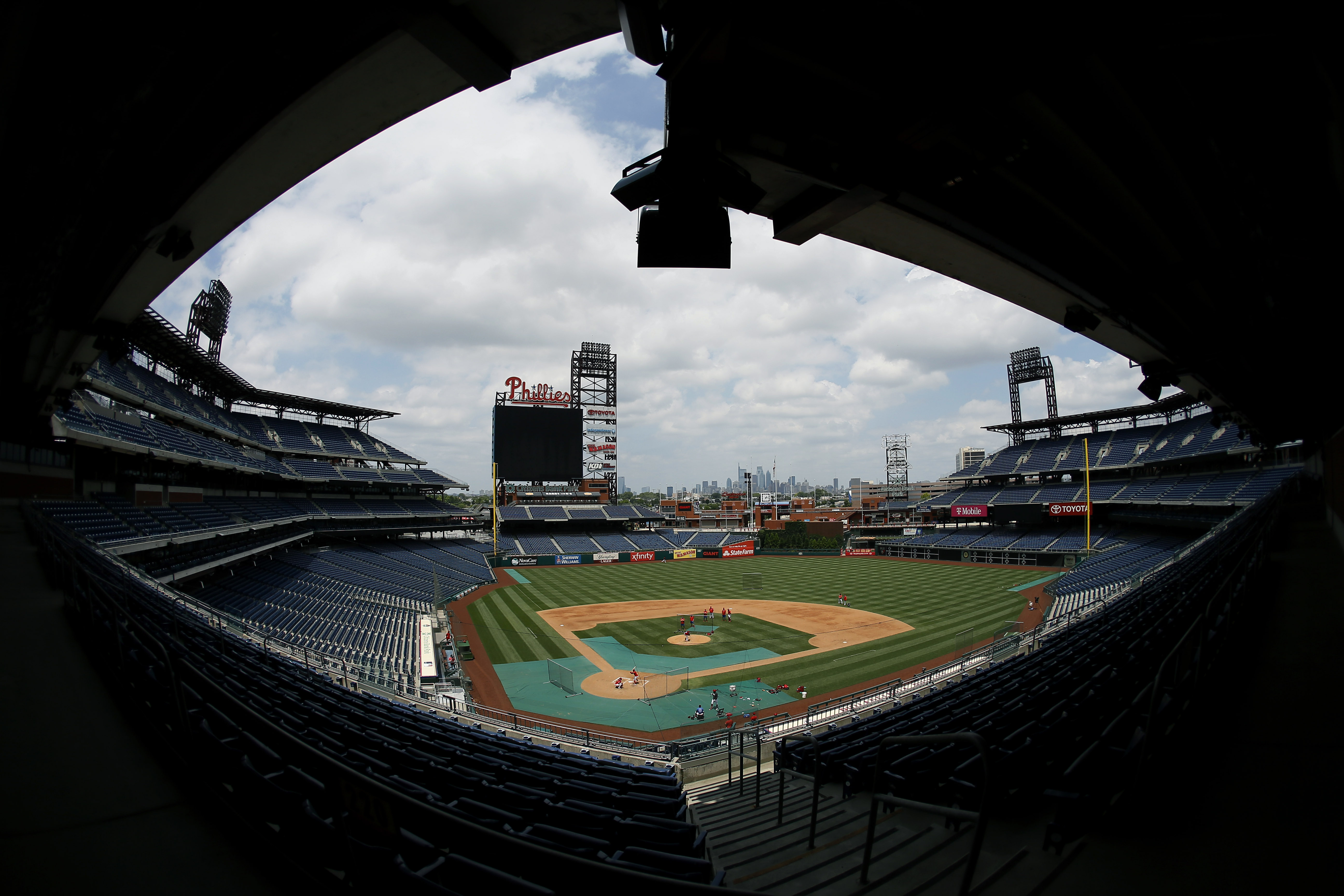 Phillies return to Citizens Bank Park vs. Miami Marlins