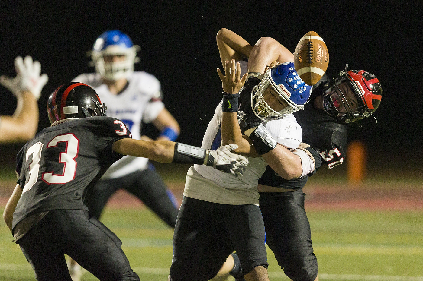 High School Football: Hawthorne vs. Glen Rock - nj.com