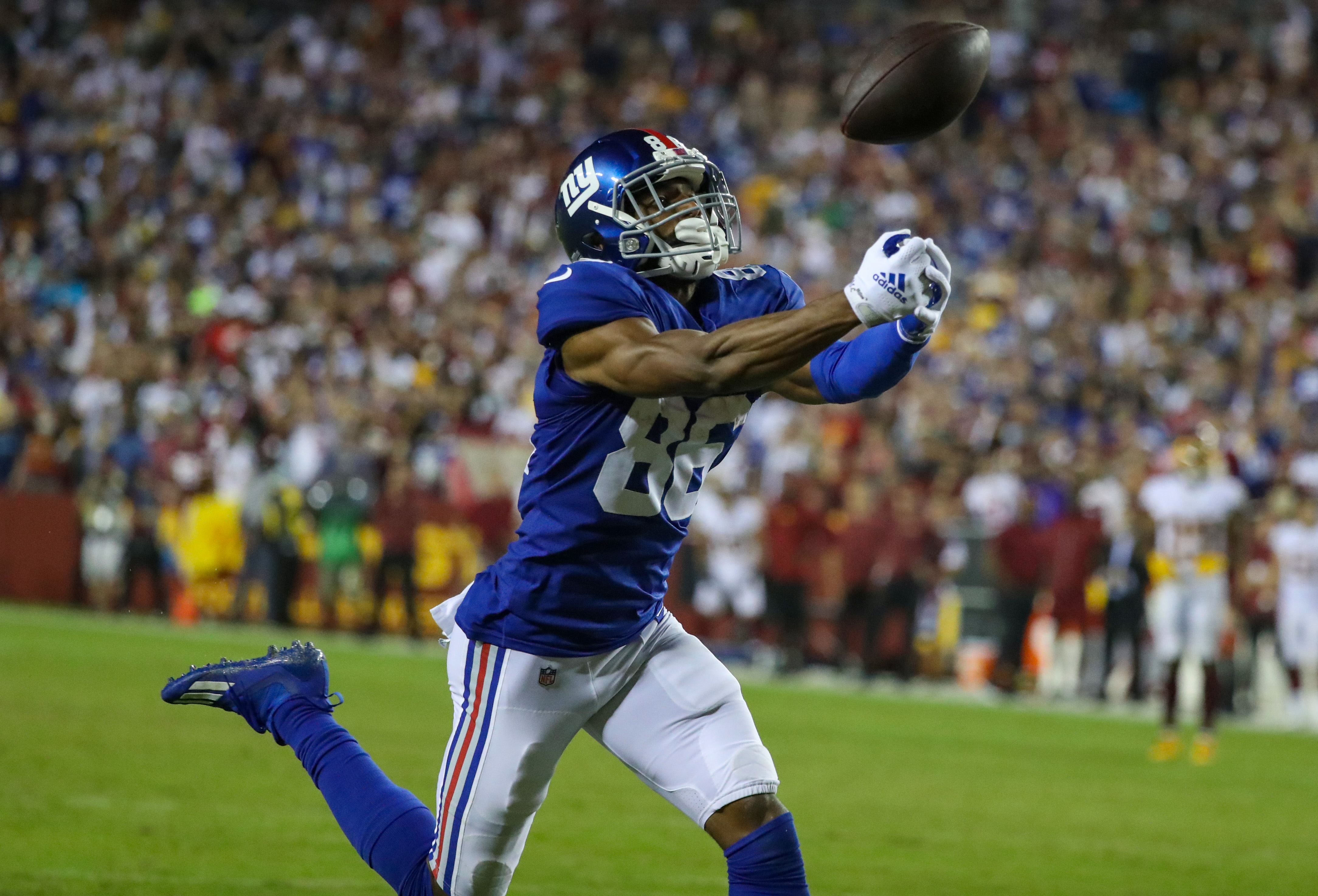 Kadarius Toney, Andrew Thomas injuries devastate Giants offense