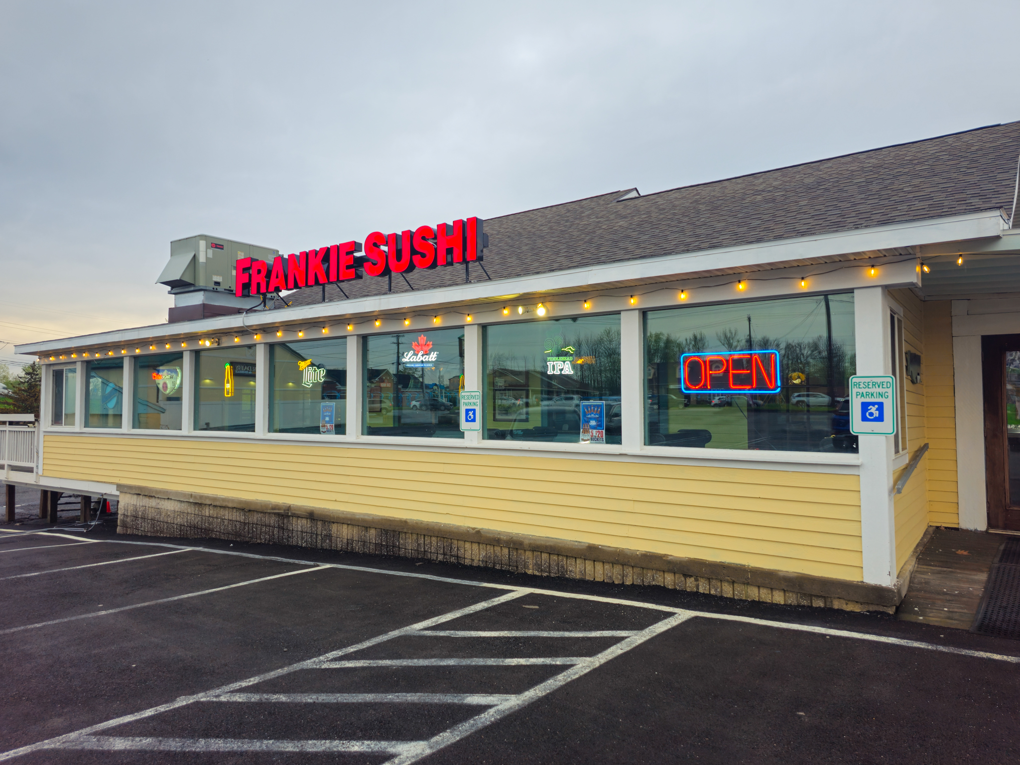 Dining out: Frankie Sushi in Cicero - syracuse.com